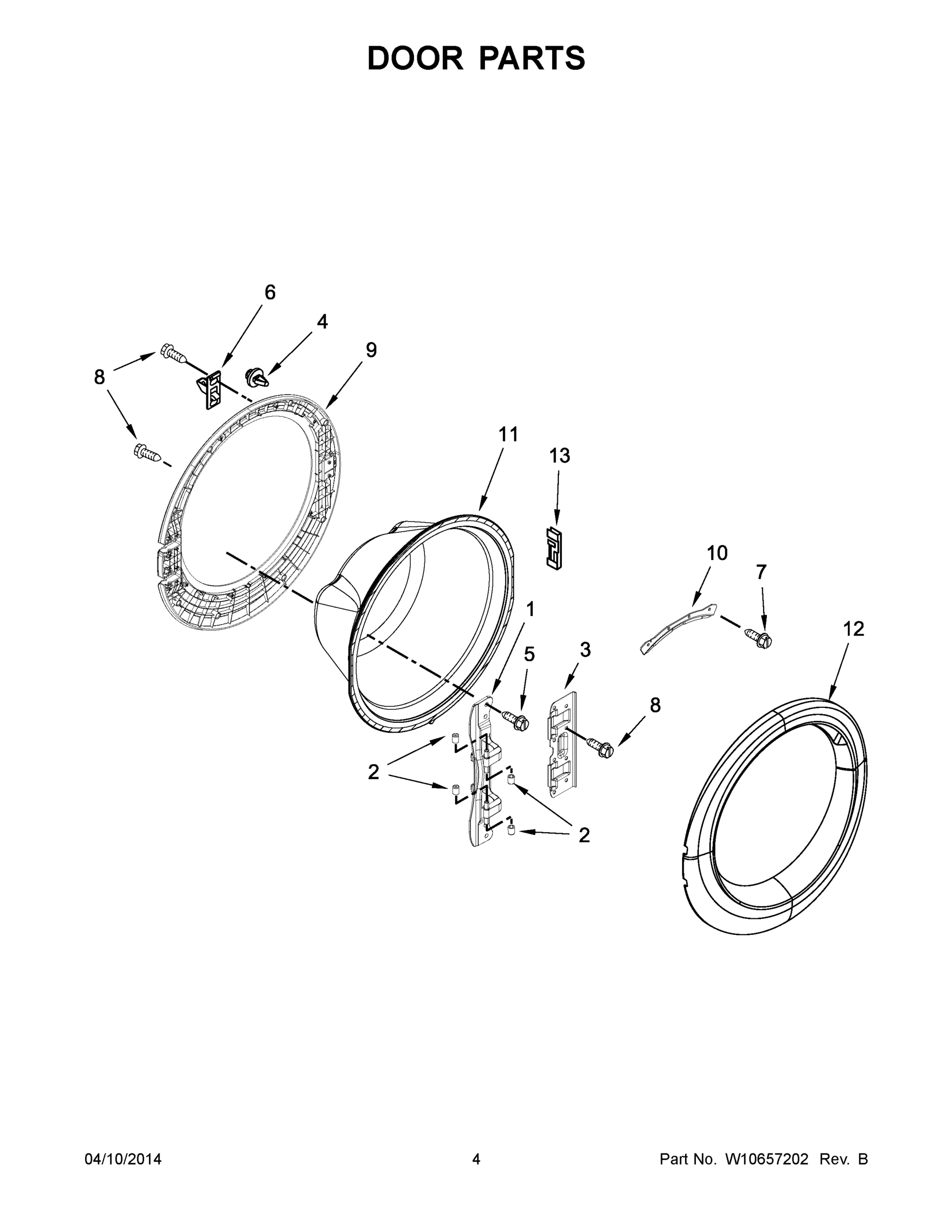 03 - DOOR PARTS
