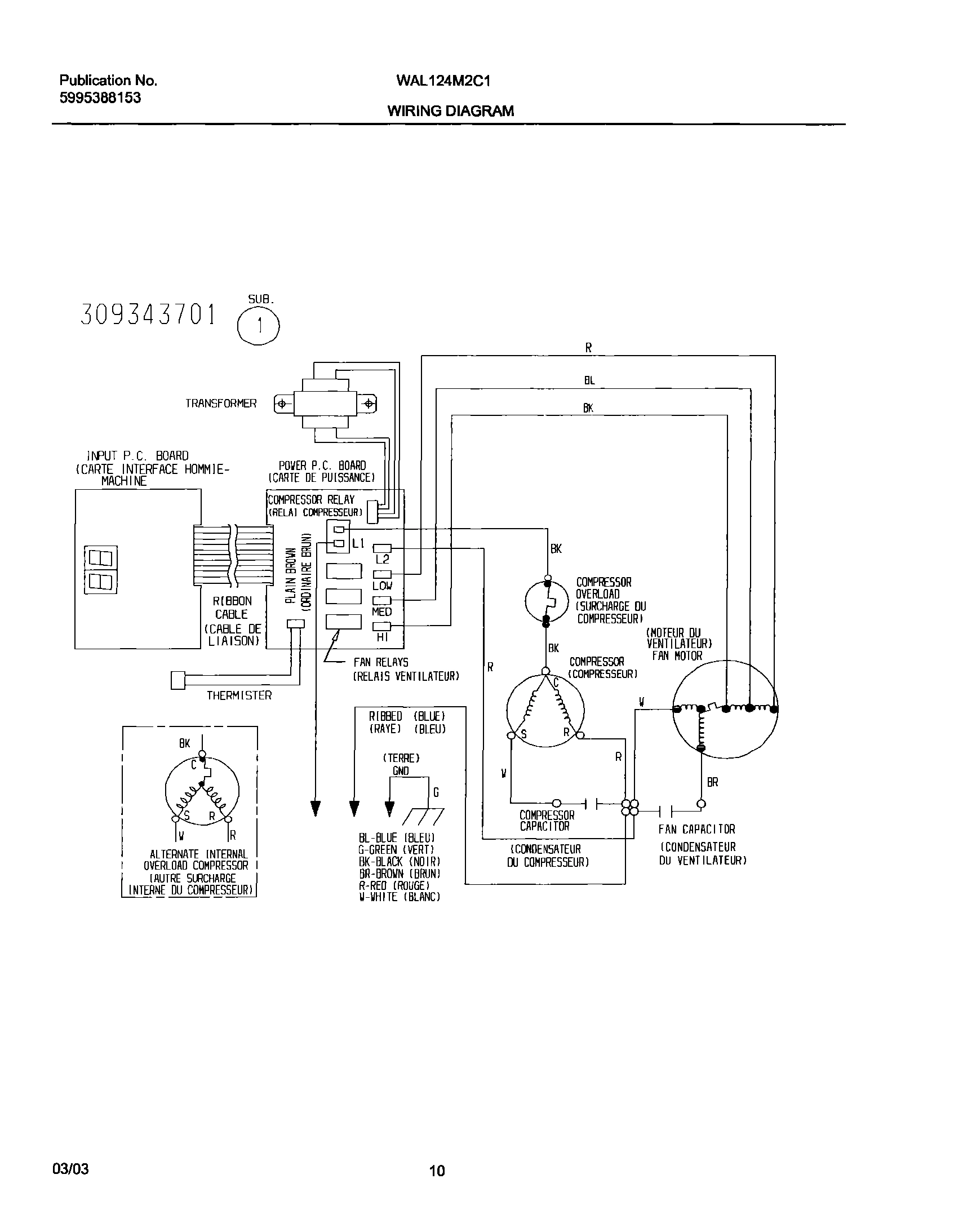 10 - WIRING DIAGRAM