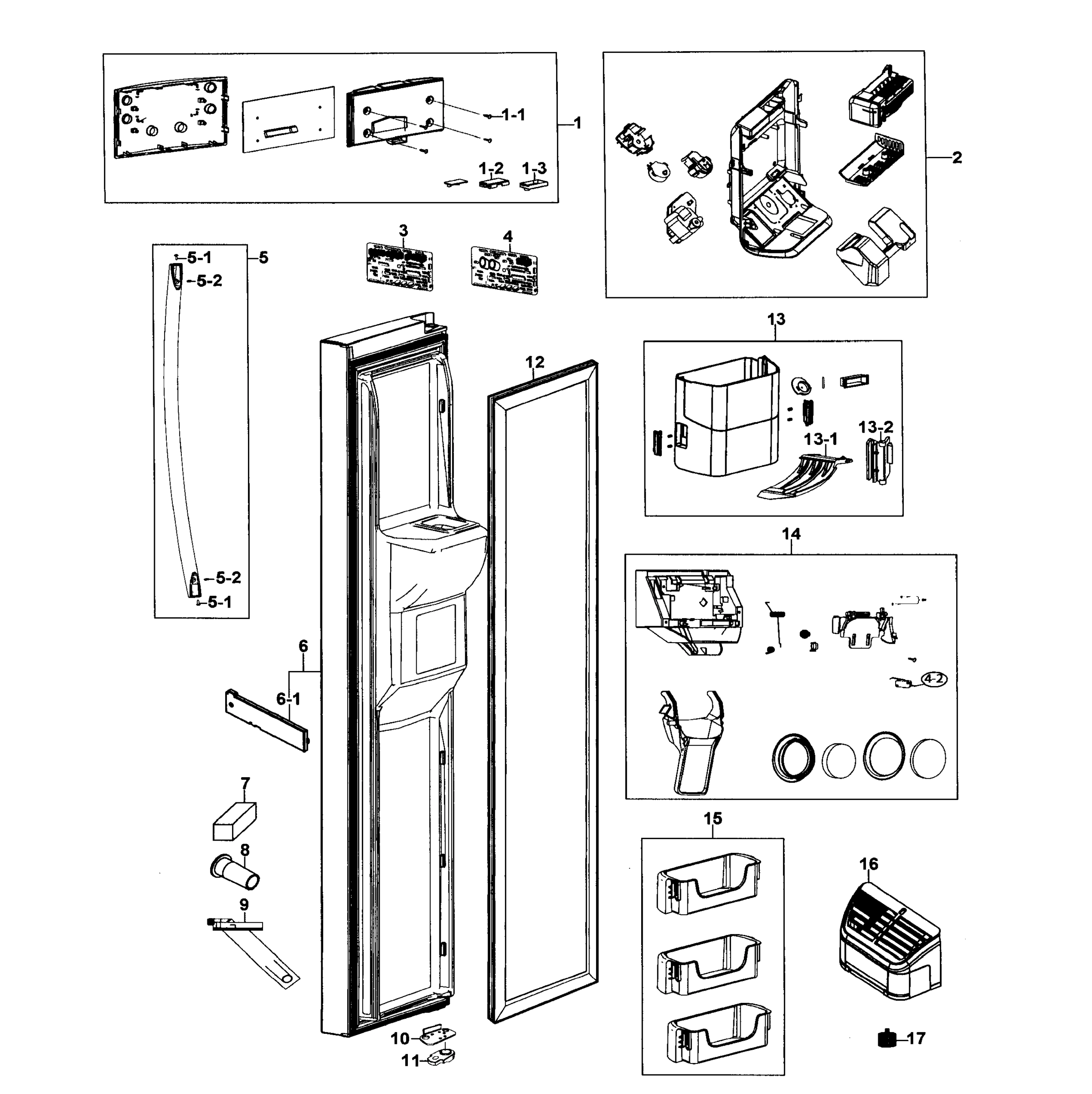 Left Door
