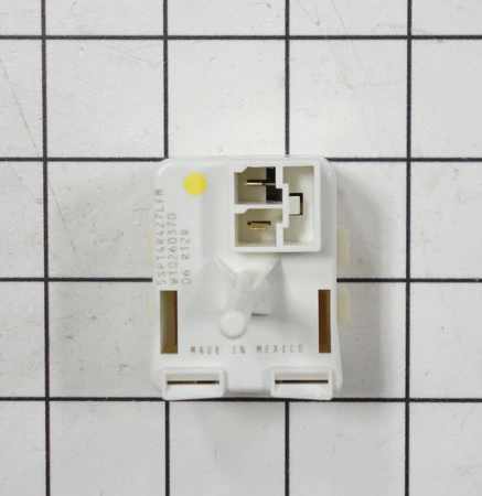 WPW10260370 Whirlpool Refrigerator Start Devi