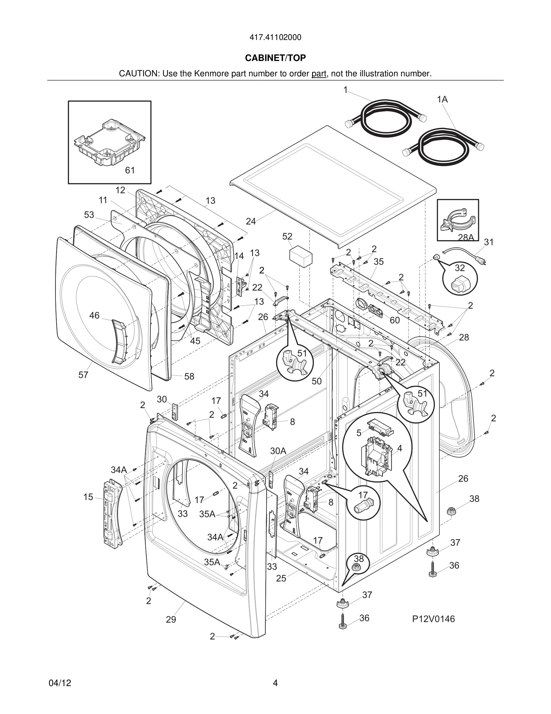 05 - CABINET/TOP
