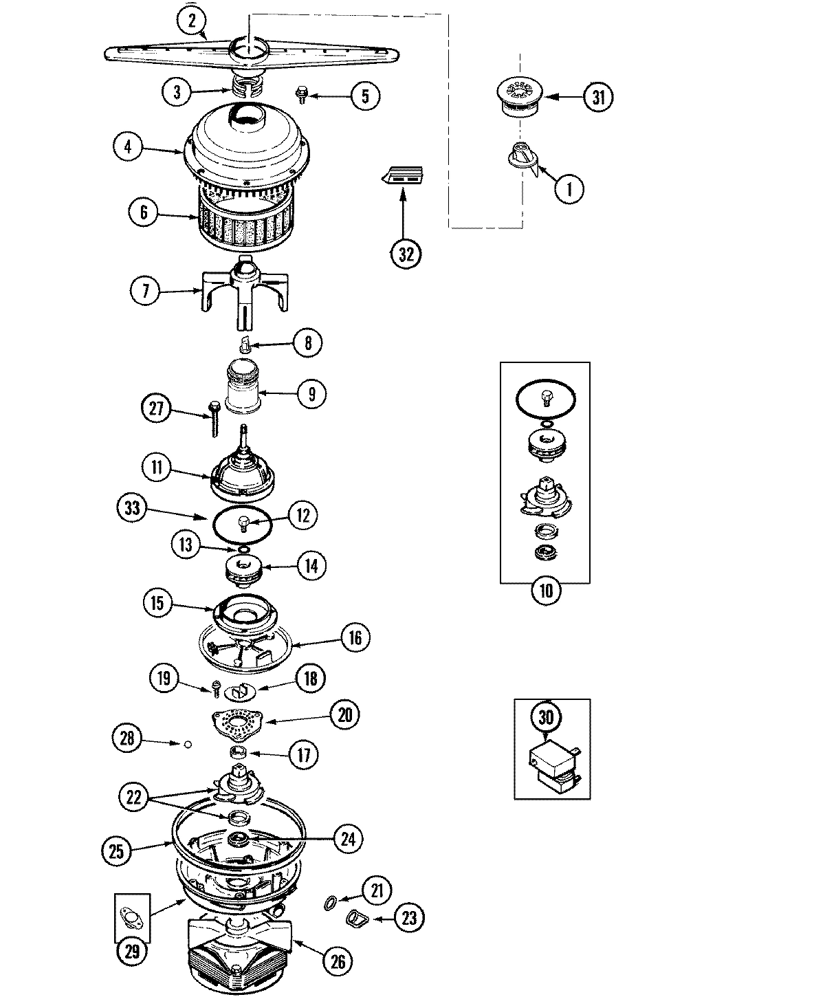 04 - PUMP & MOTOR