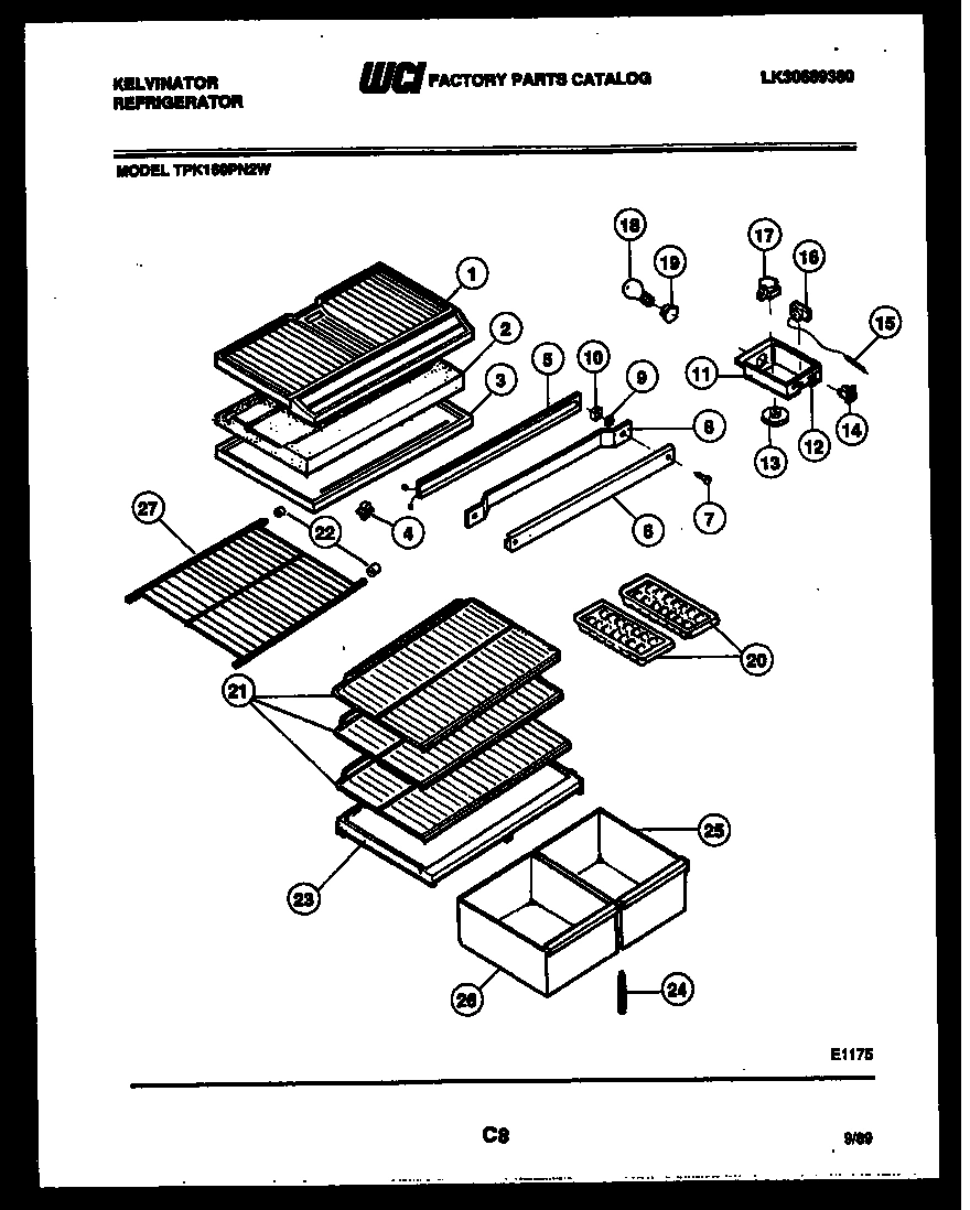 04 - SHELVES AND SUPPORTS