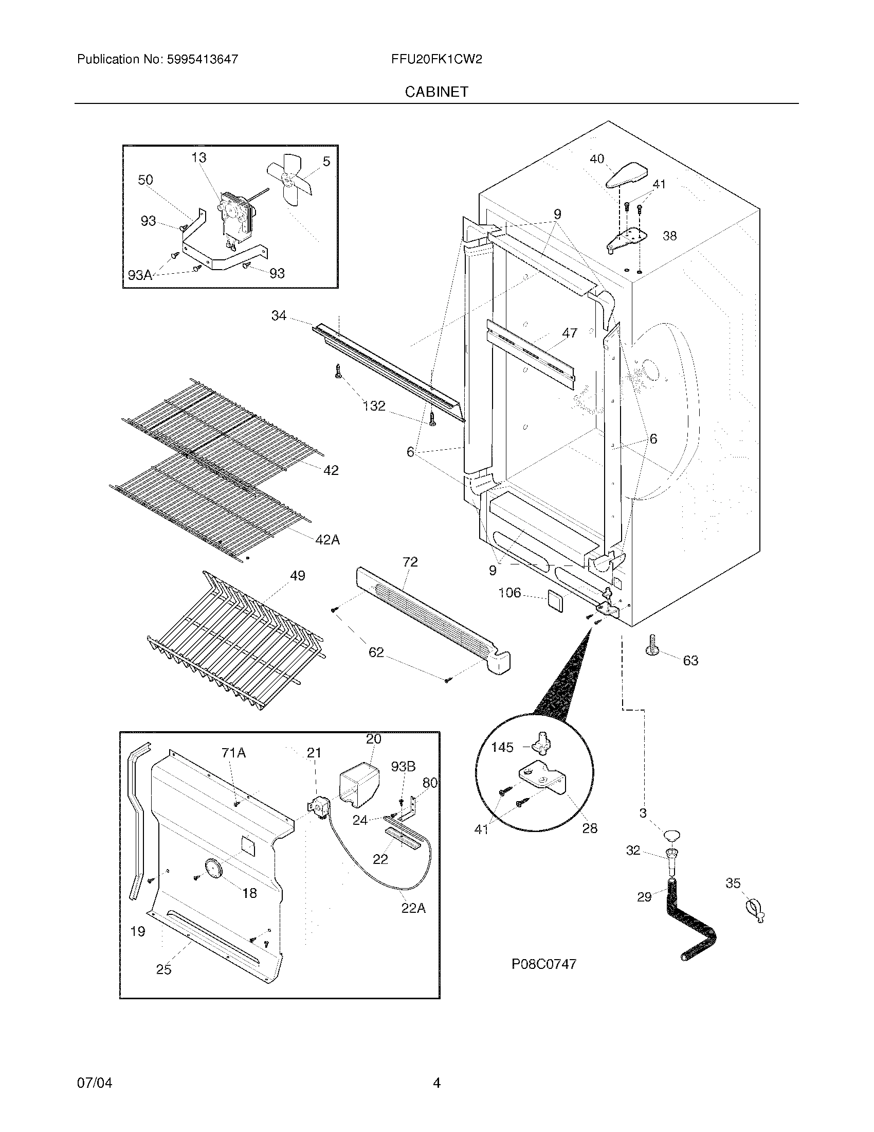 05 - CABINET