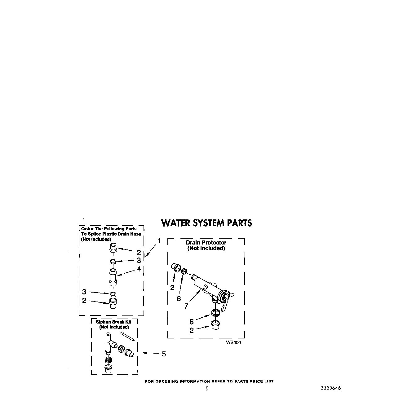 04 - WATER SYSTEM