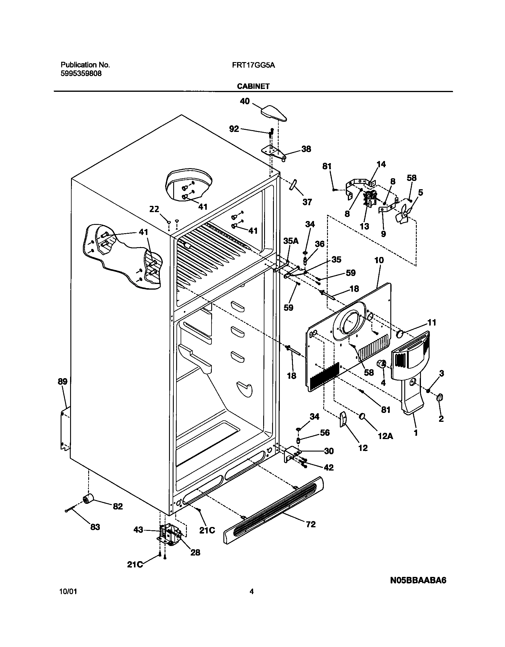 05 - CABINET