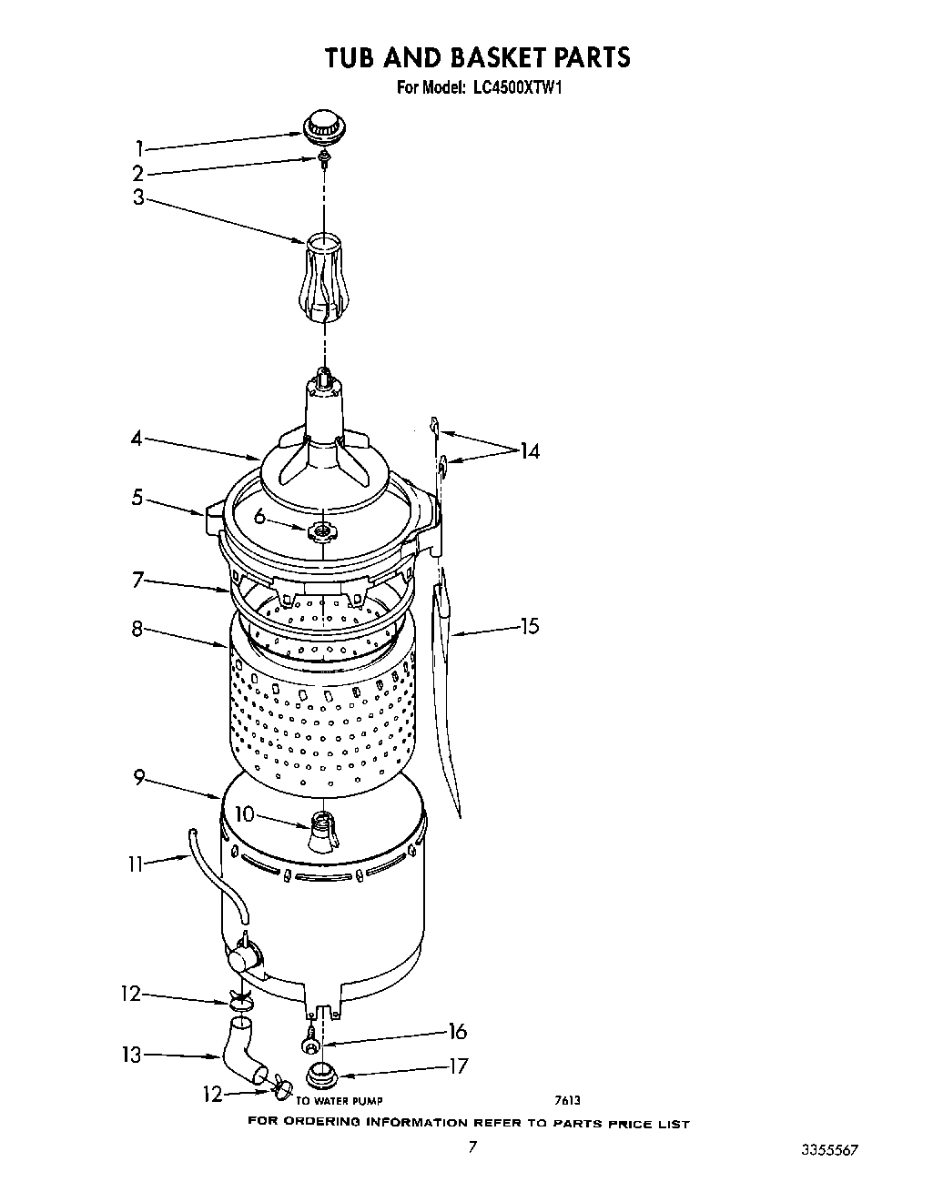 06 - TUB AND BASKET