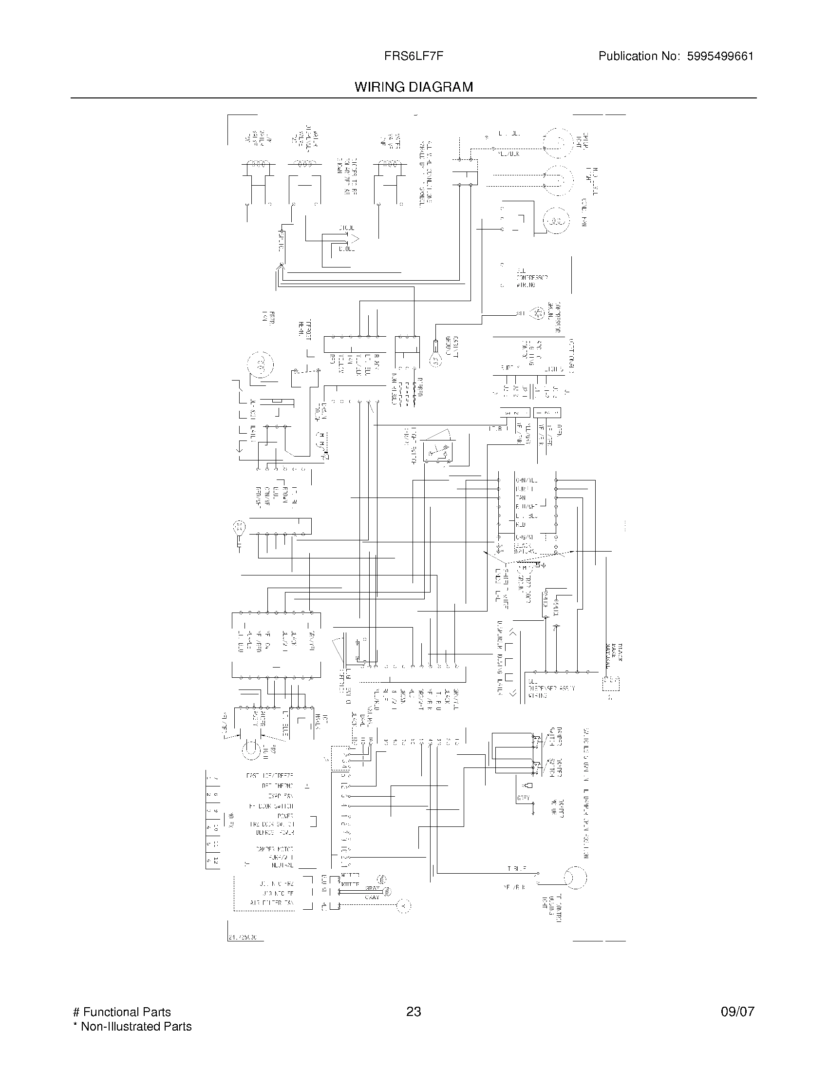 23 - WIRING DIAGRAM