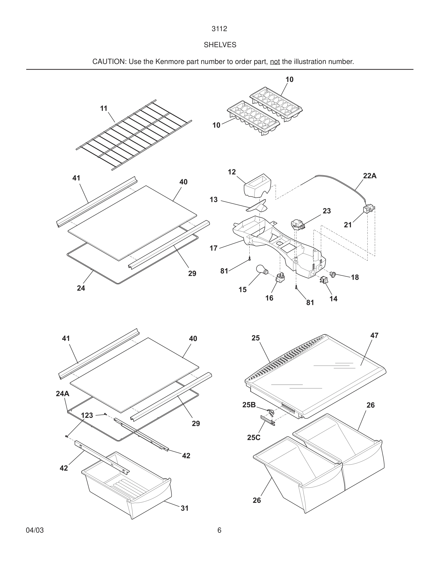 07 - SHELVES