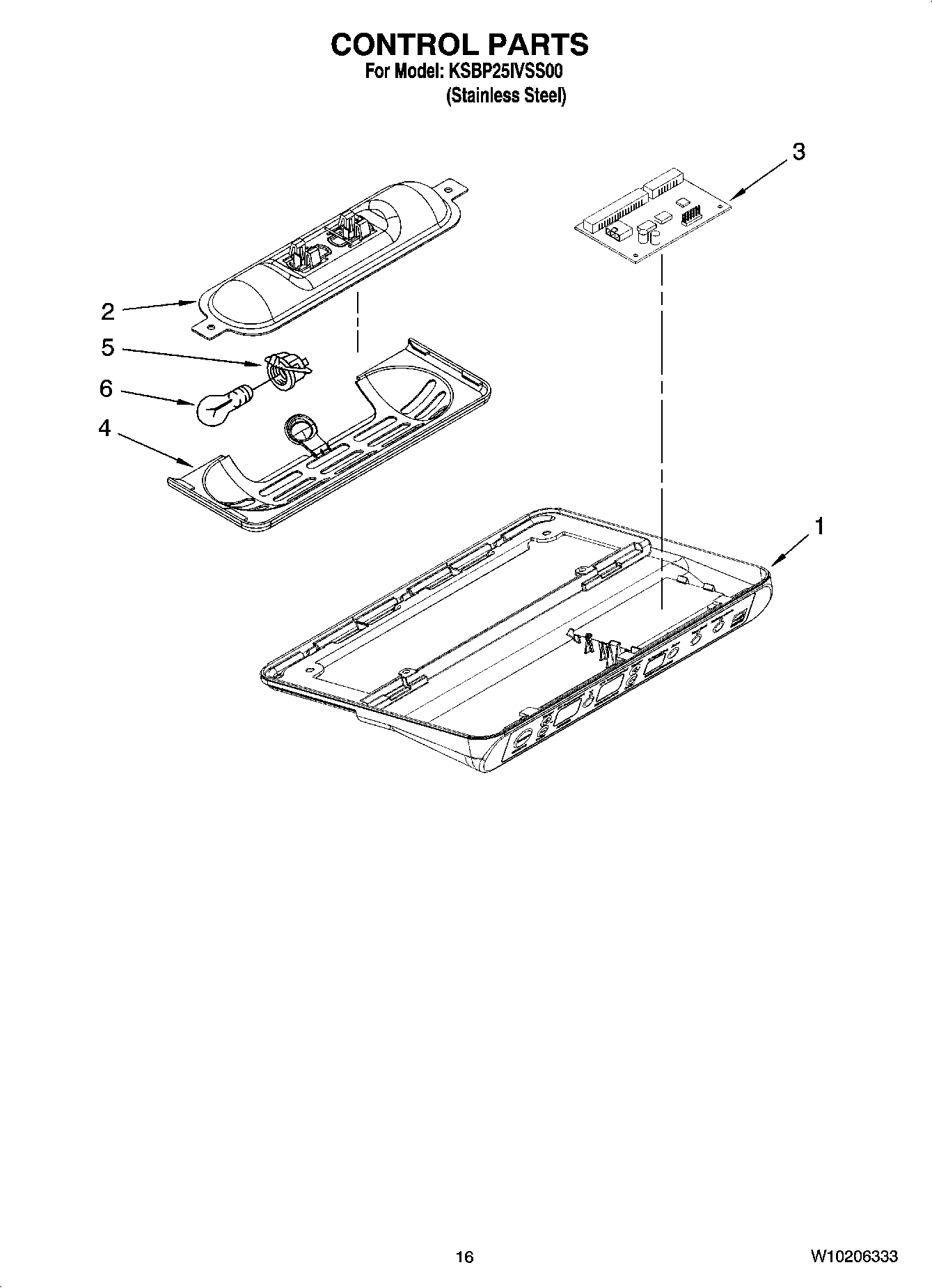 10 - CONTROL PARTS