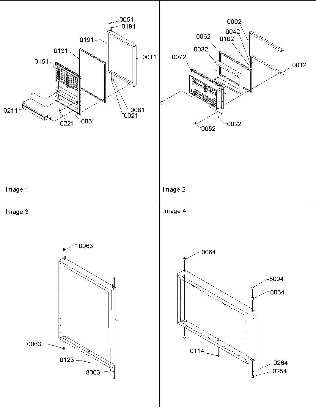 02 - Door Assy