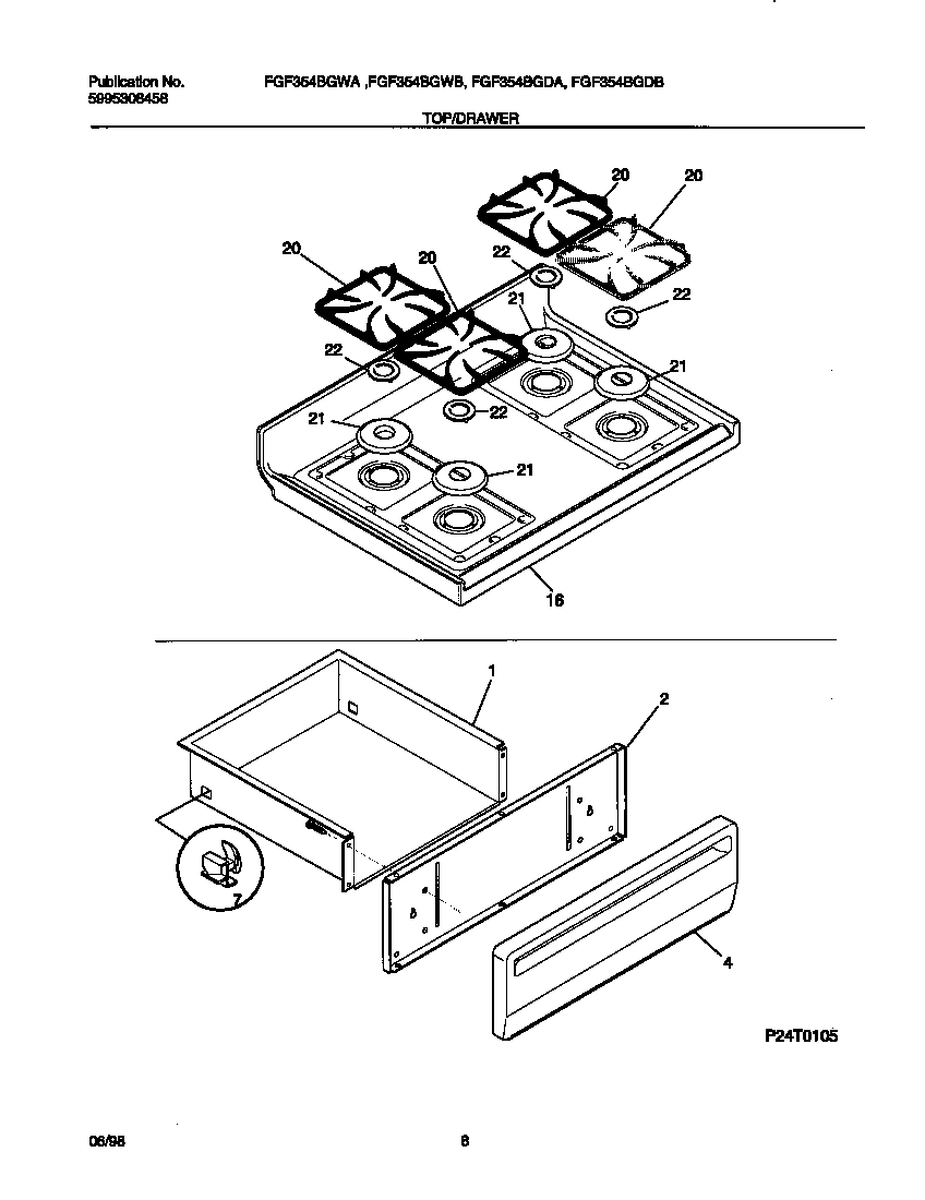 05 - TOP/DRAWER