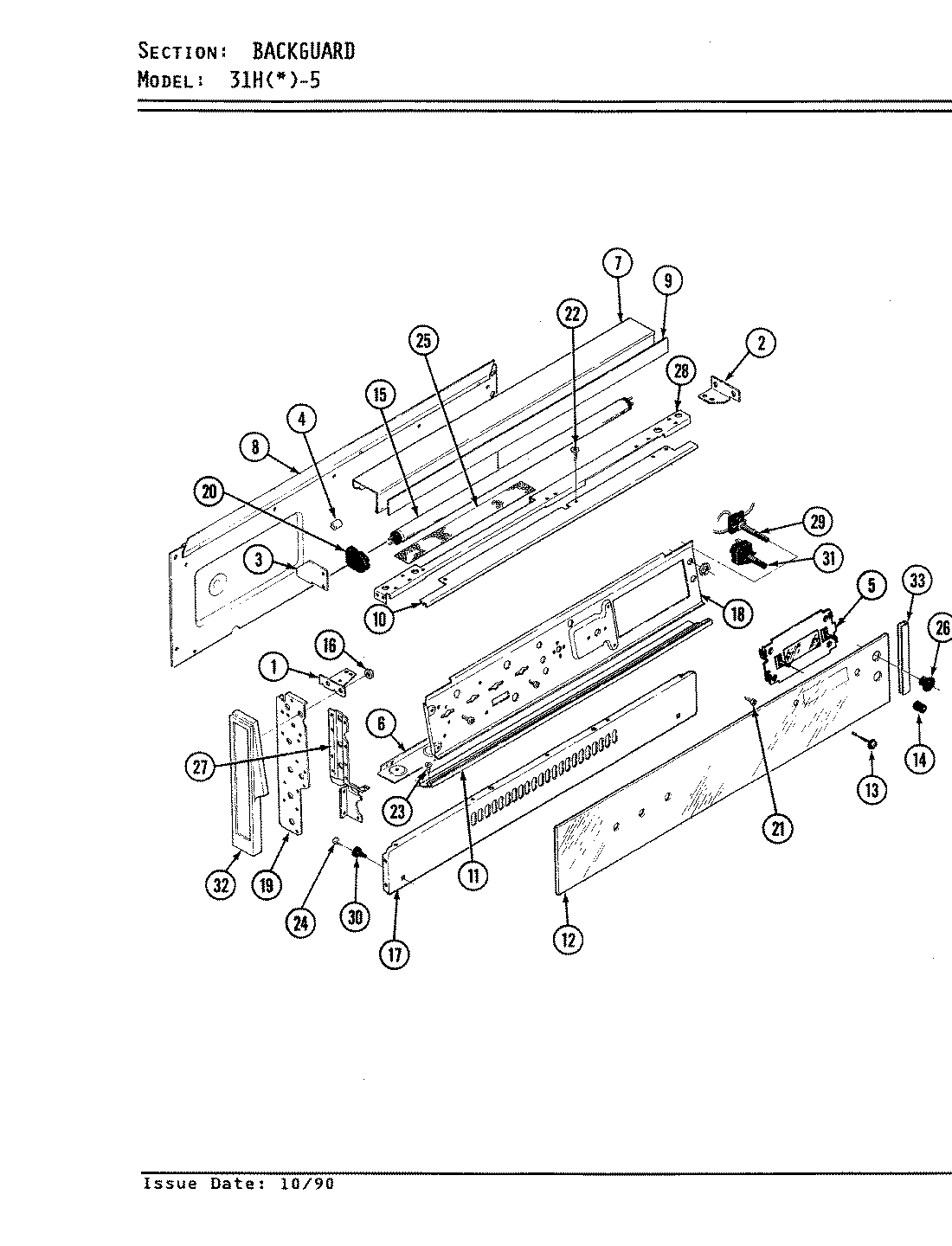 03 - CONTROL PANEL