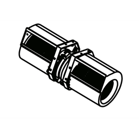W11545875 Whirlpool Microwave Fan Motor