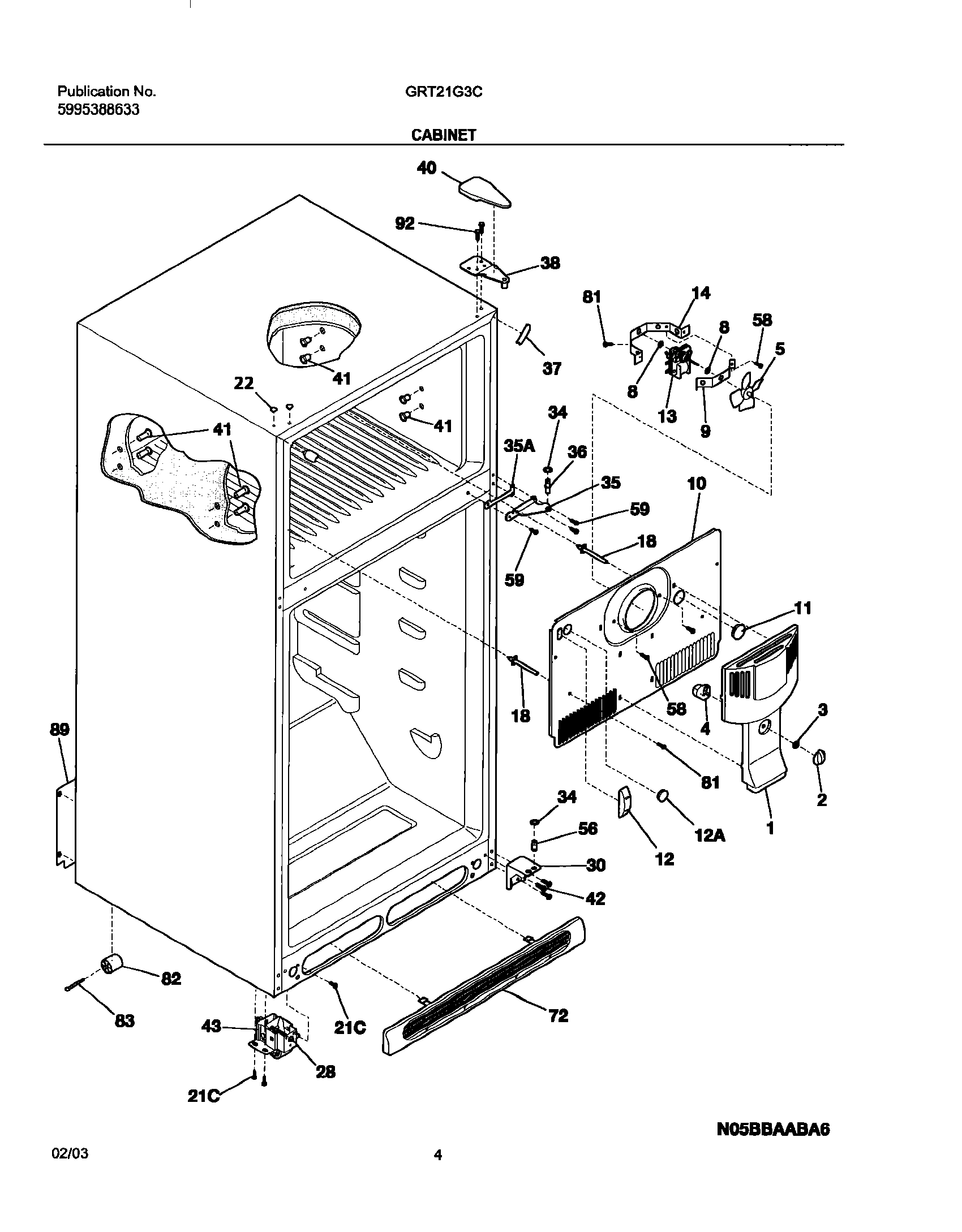 05 - CABINET