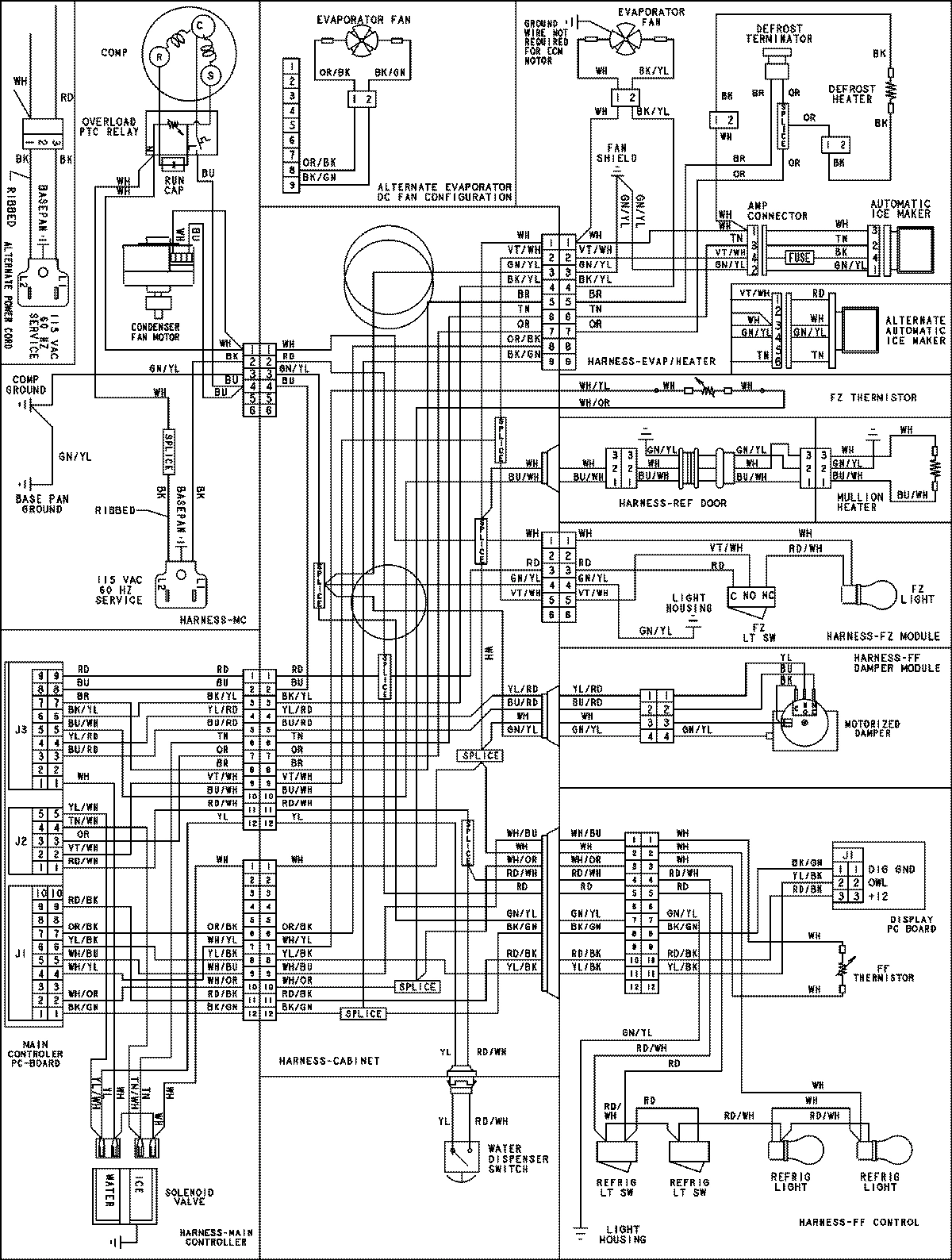 13 - WIRING INFORMATION