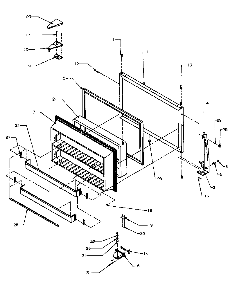 11 - FZ DOOR