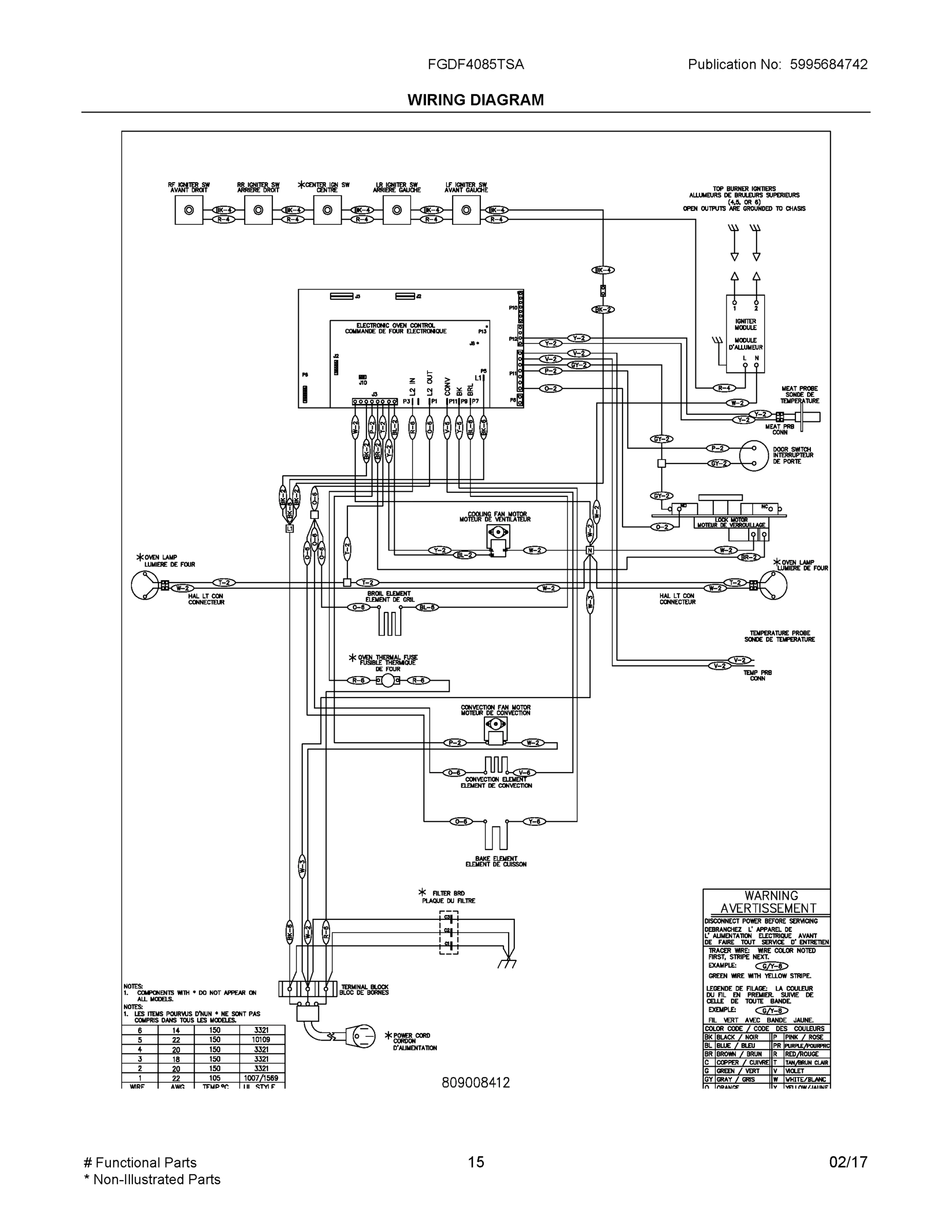 08 - WIRING DIAGRAM