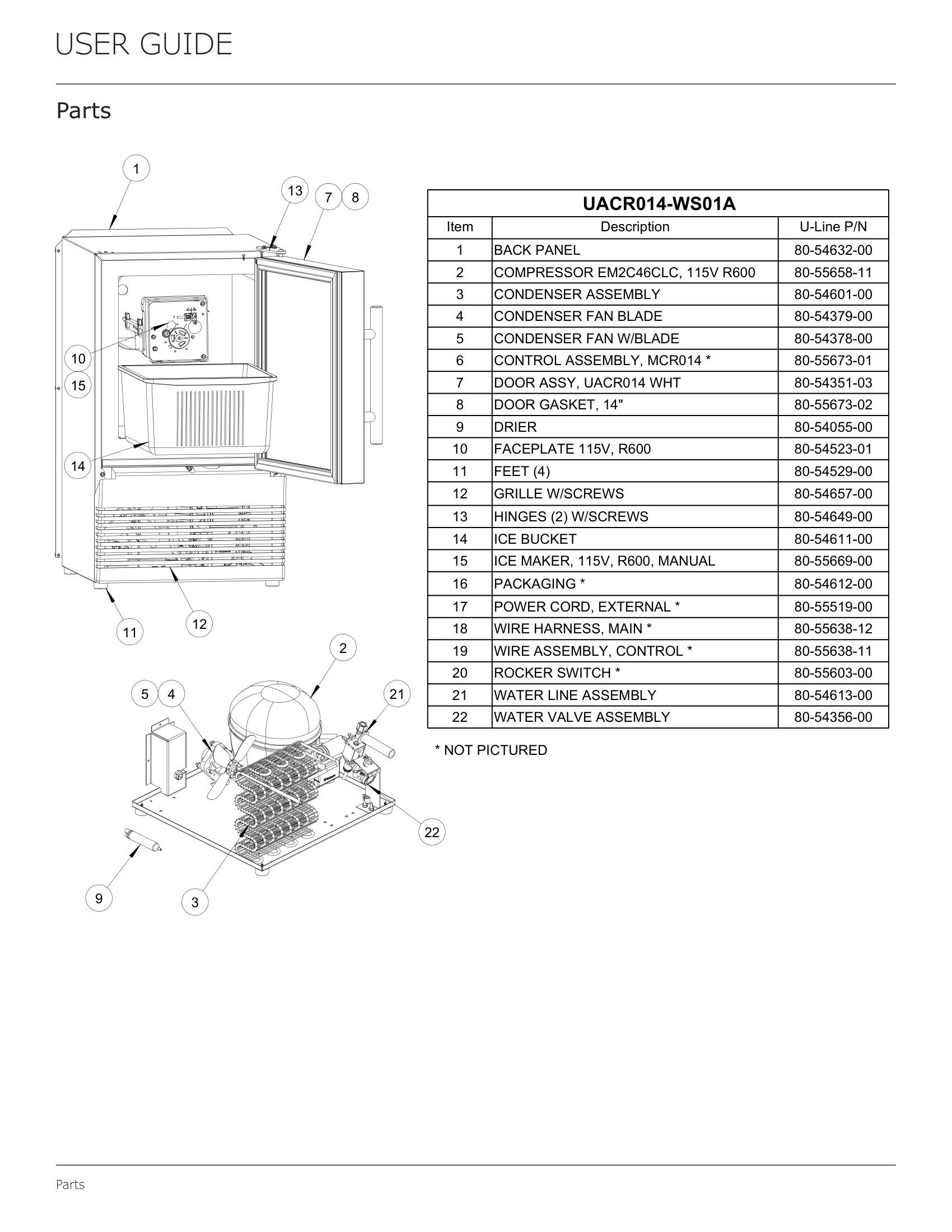 Exploded View