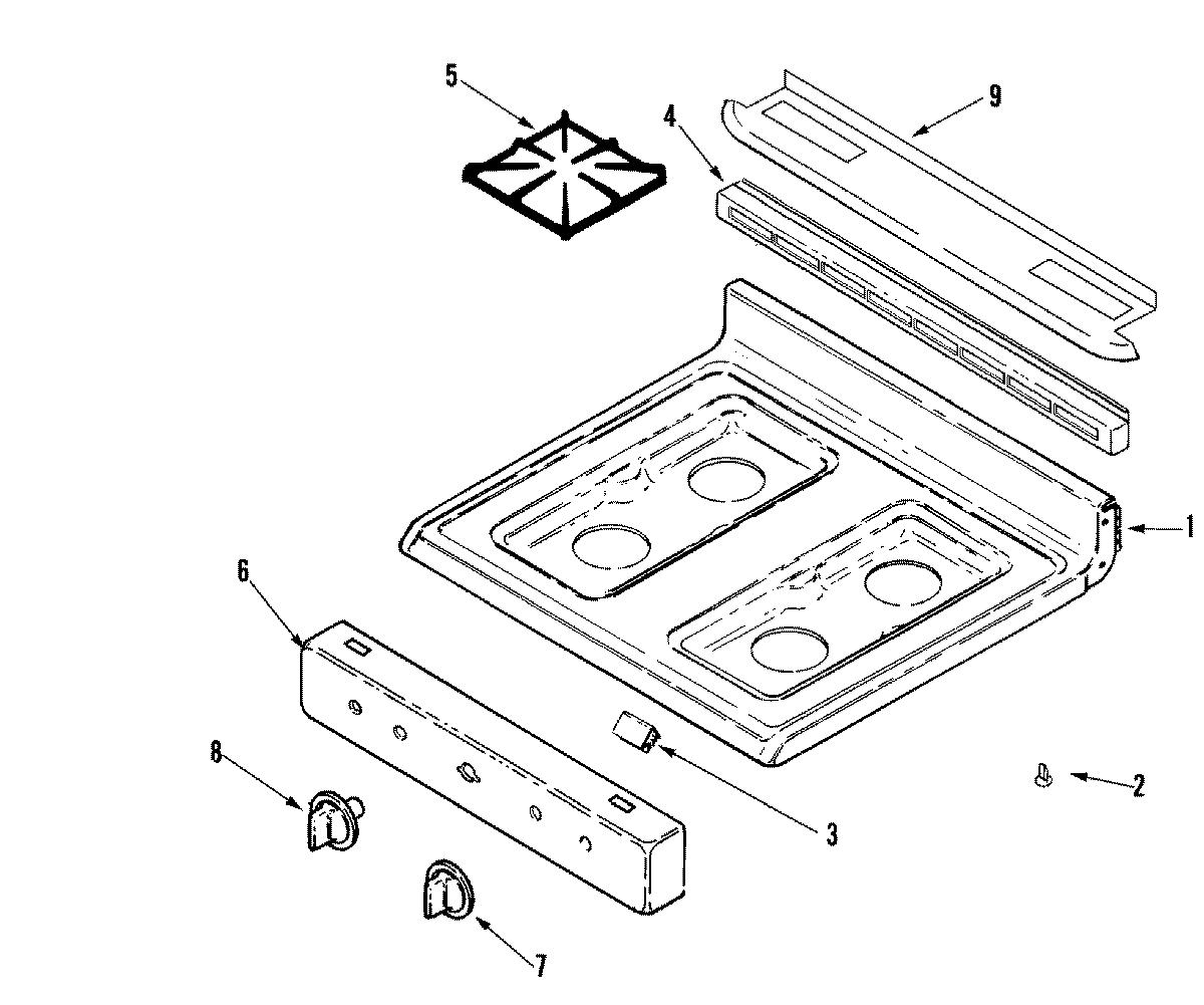 07 - TOP ASSEMBLY