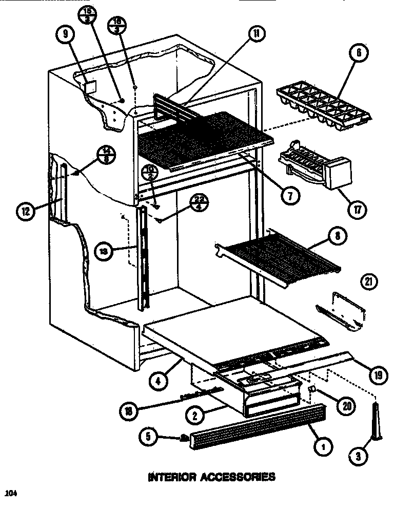 04 - INTERIOR ACCESSORIES