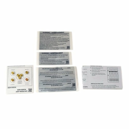 DG96-00502A Samsung Nozzle Kit