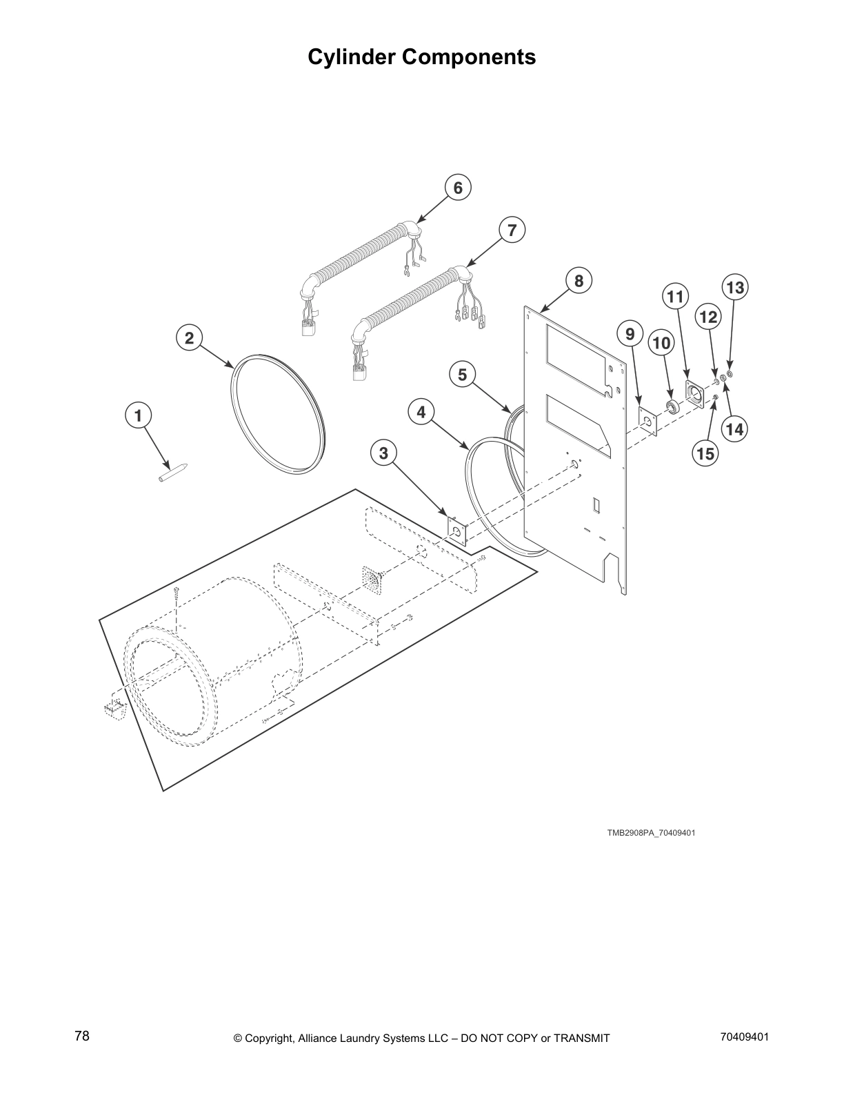 Cylinder Components