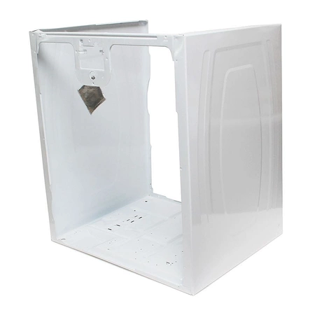 8533643 Whirlpool Dryer White Cabinet