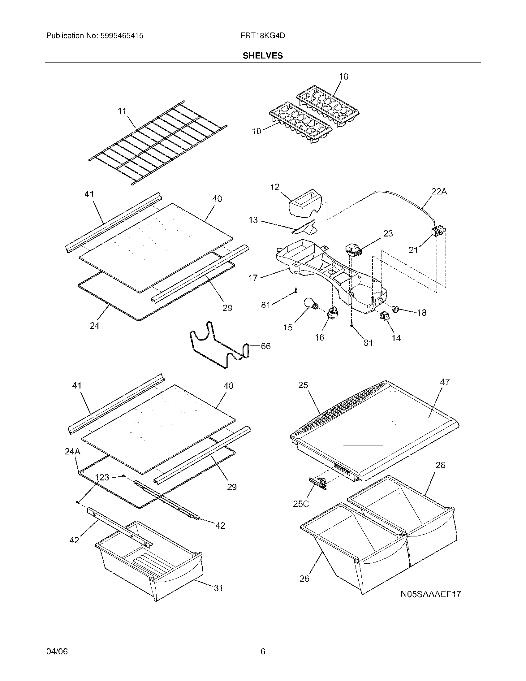 07 - SHELVES