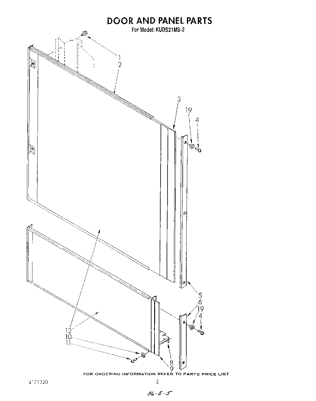 02 - DOOR AND PANEL