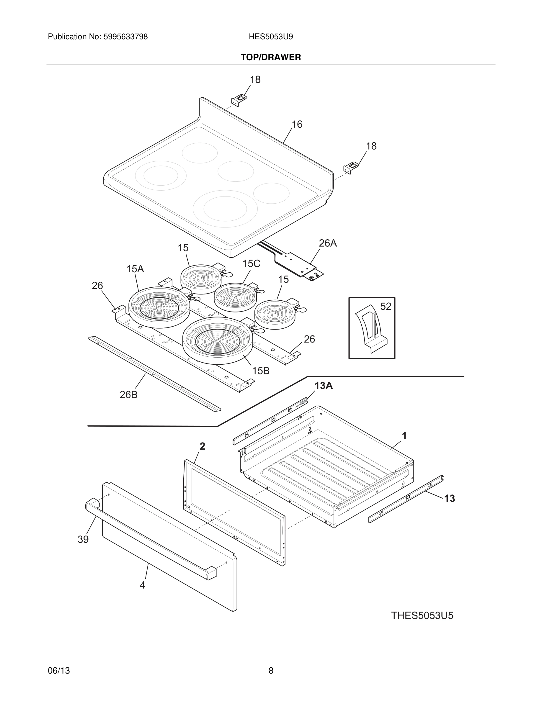 09 - TOP/DRAWER