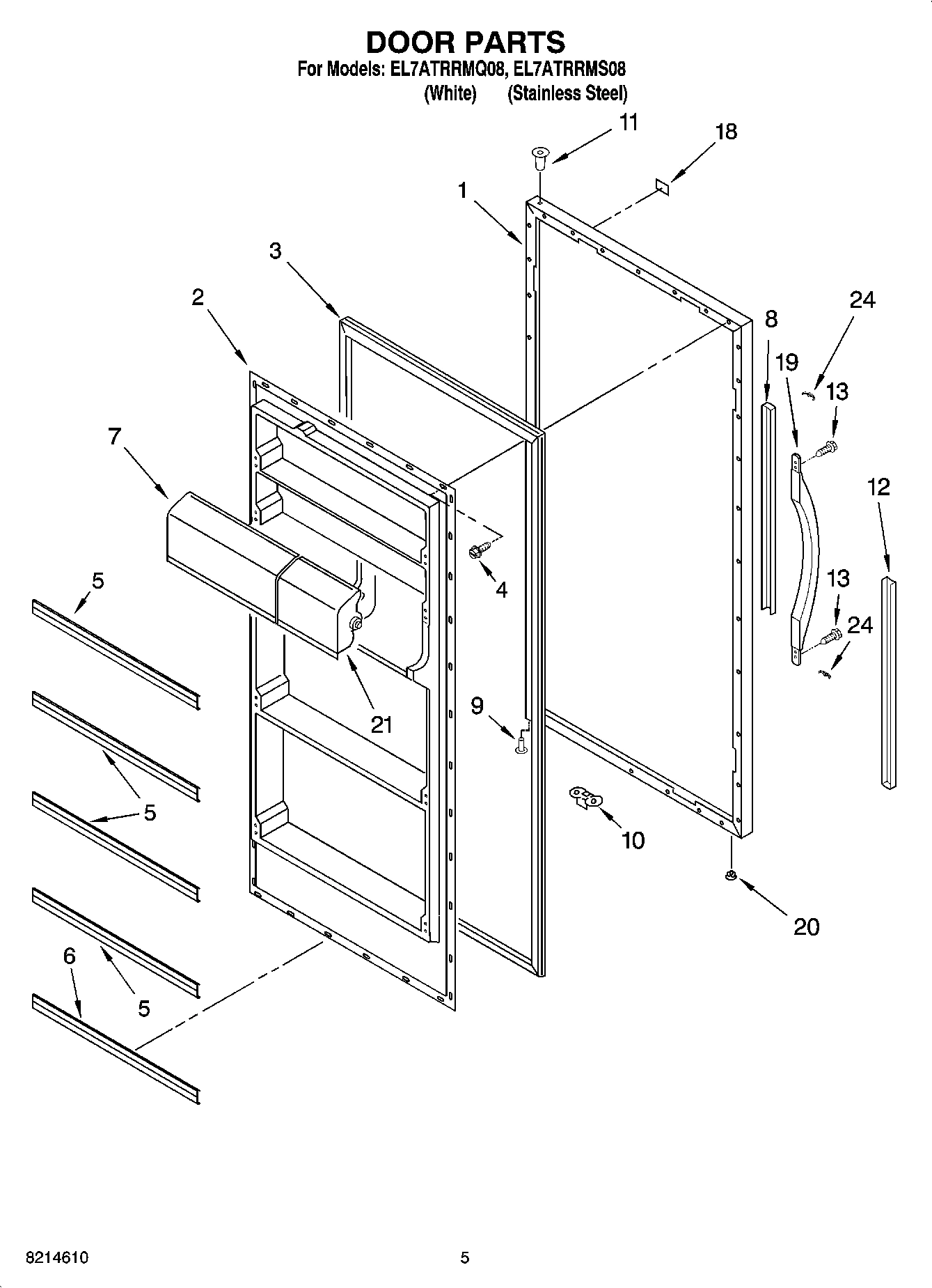 03 - DOOR PARTS