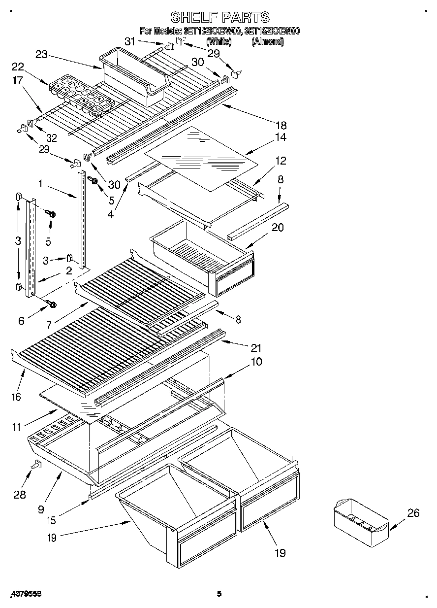 04 - SHELF