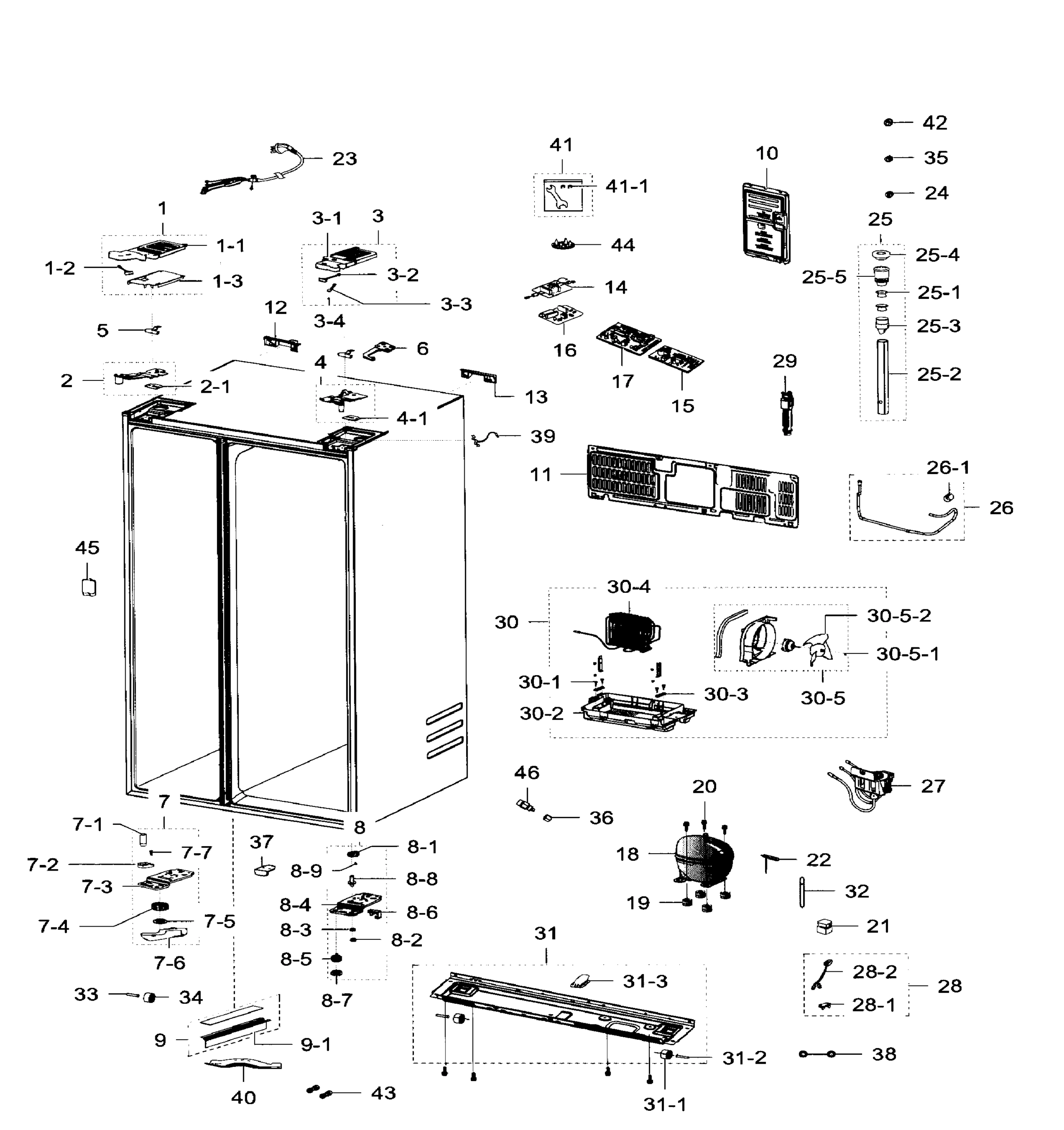 CABINET