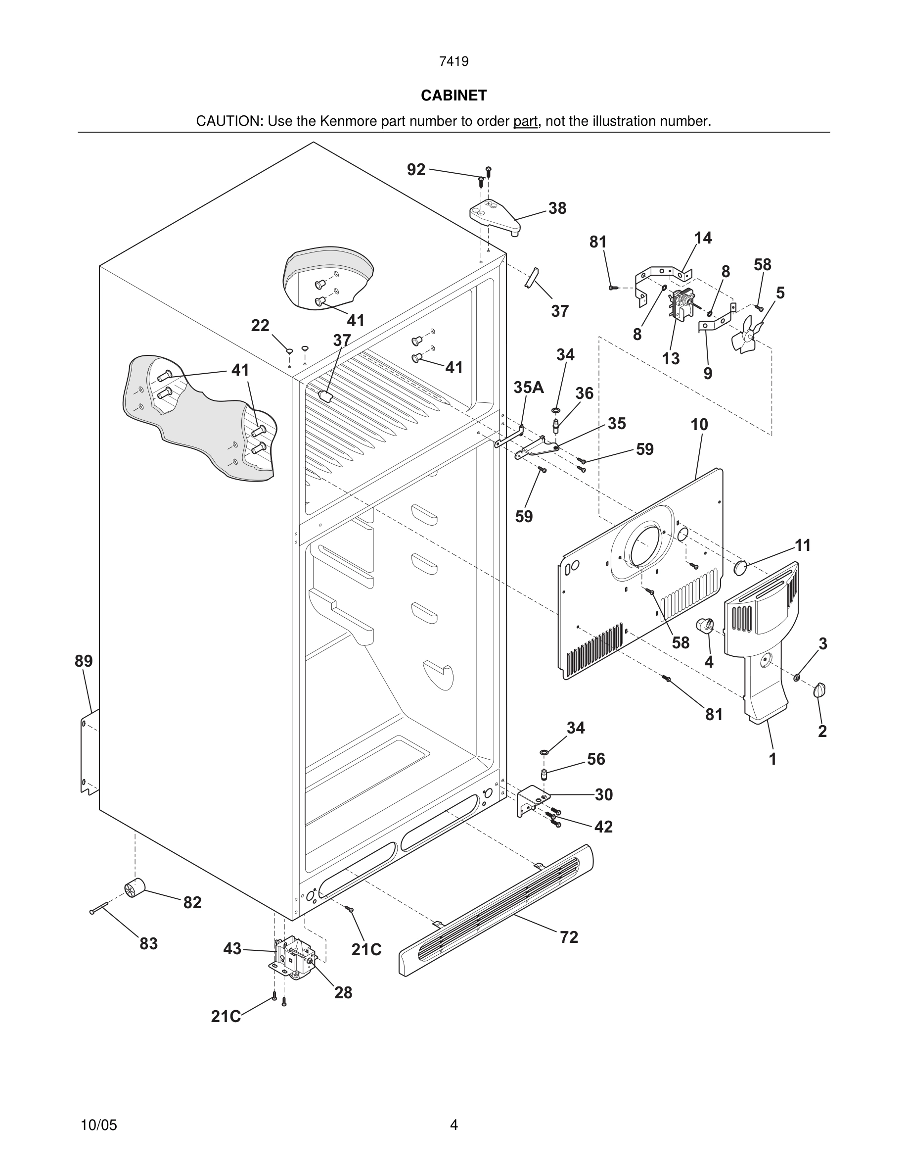05 - CABINET