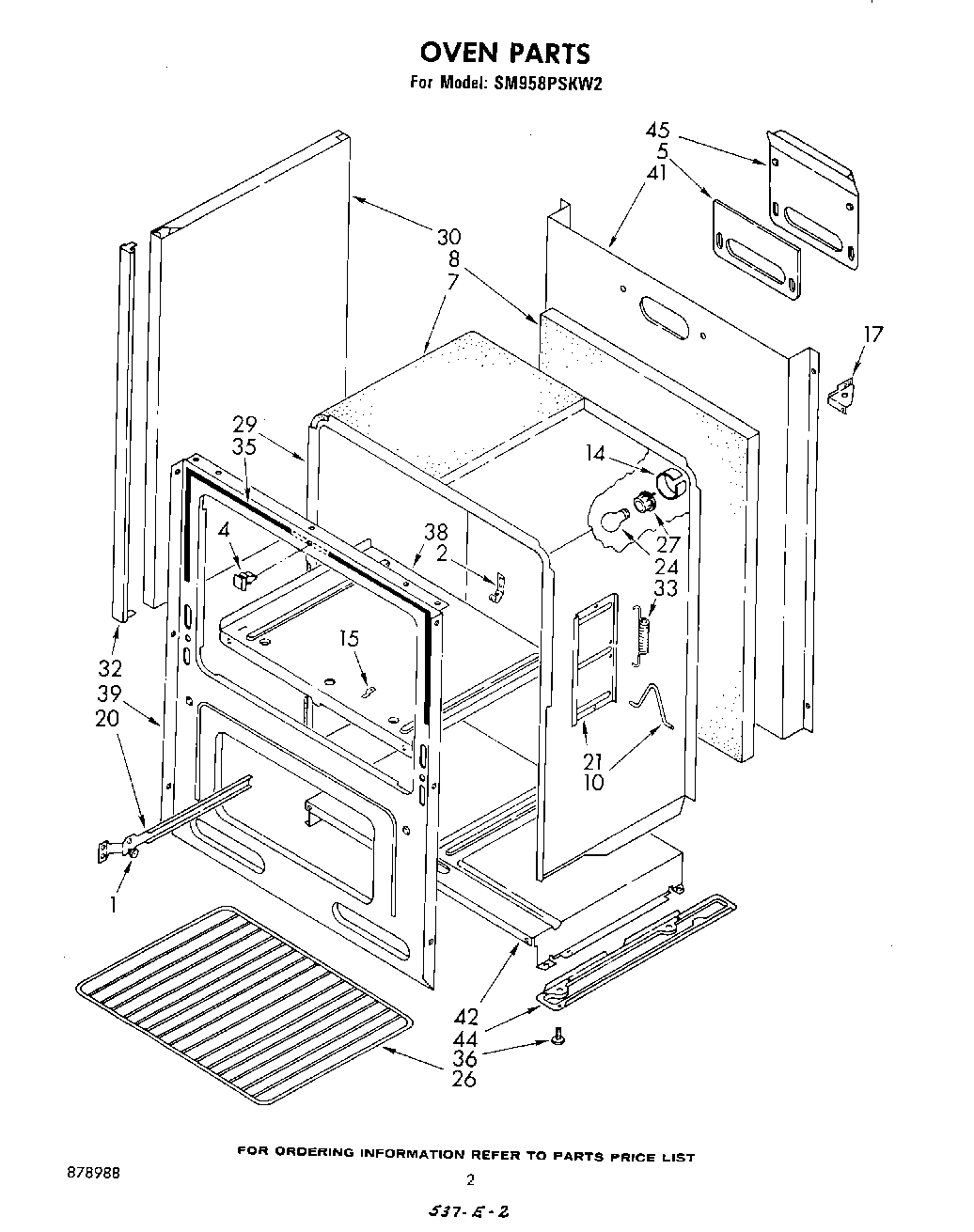 02 - OVEN , LITERATURE