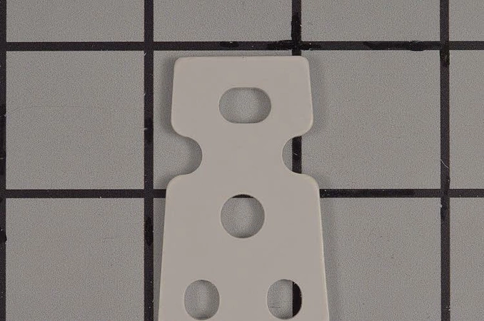 W10399311 Whirlpool Refrigerator Hinge Shim