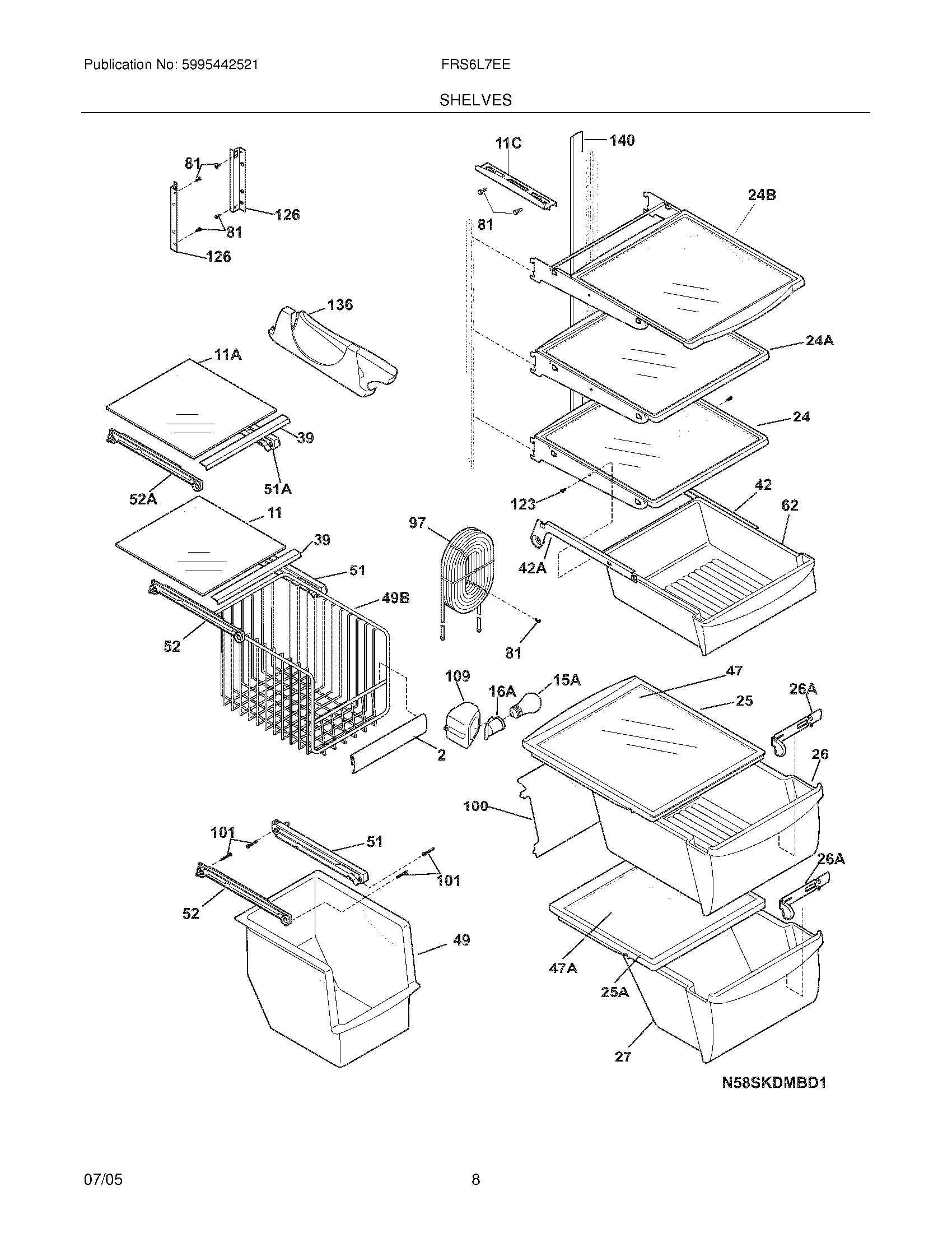 09 - SHELVES