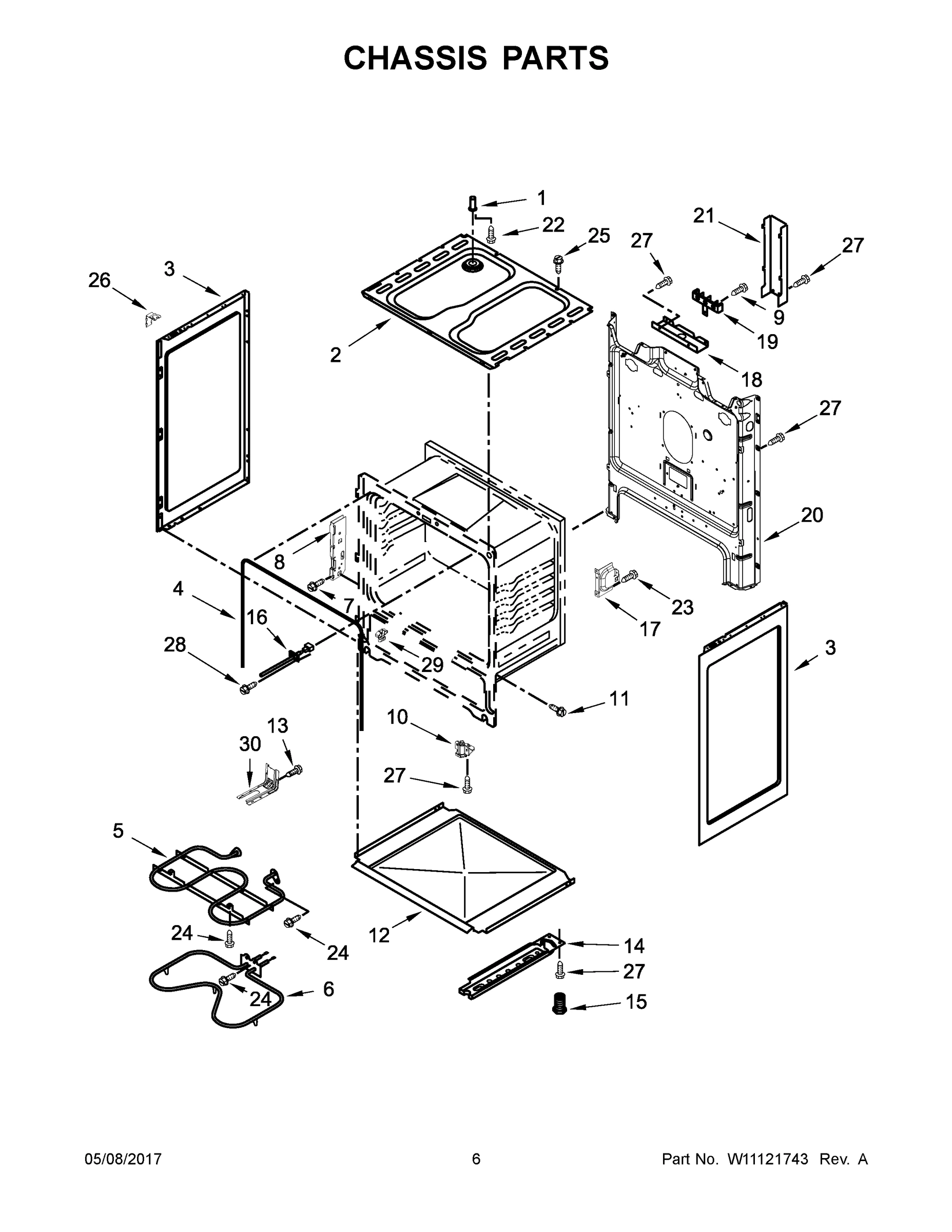 04 - CHASSIS PARTS