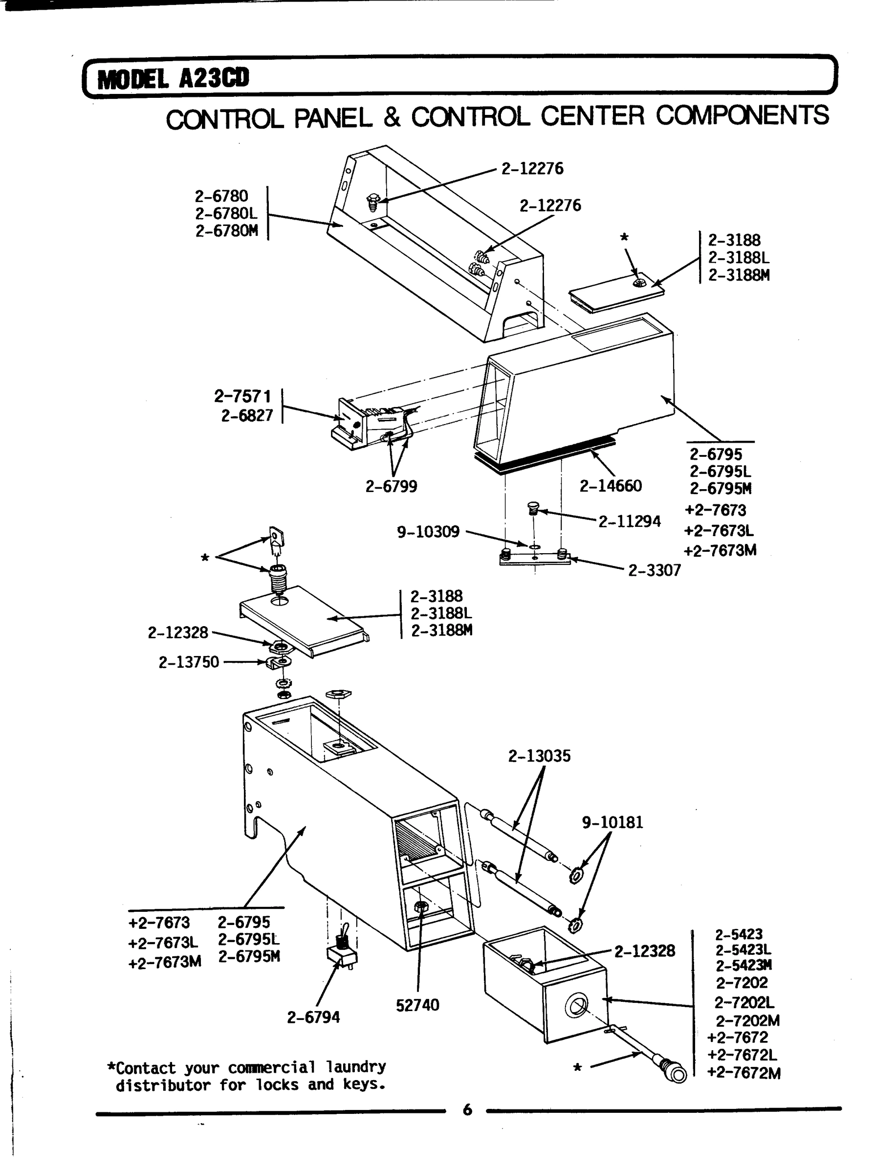 03 - CONTROL PANEL