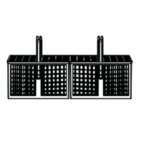 DD97-00250A Samsung Dishwasher Cutlery Basket