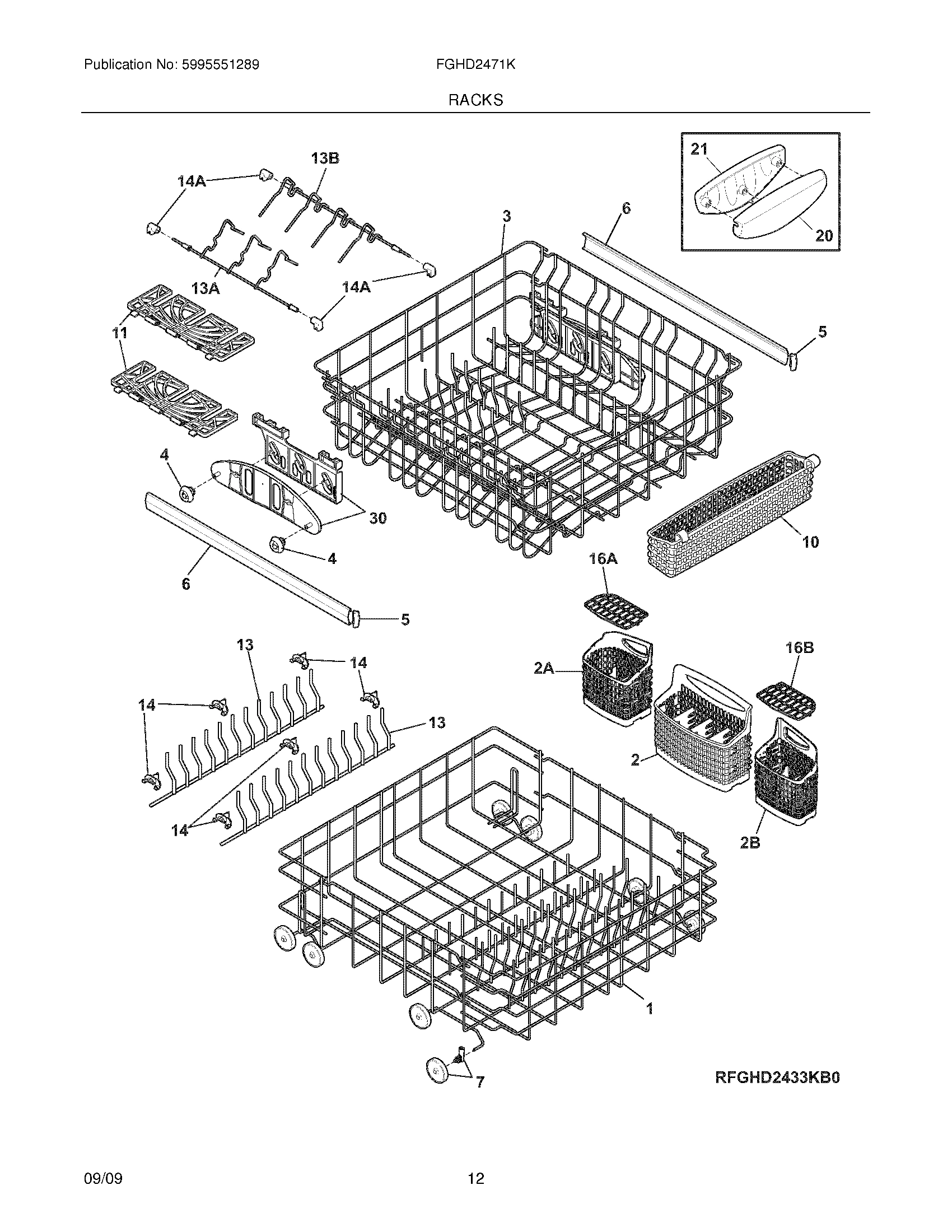 13 - RACKS