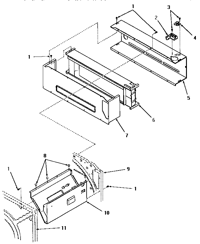 10 - HEATER BOX