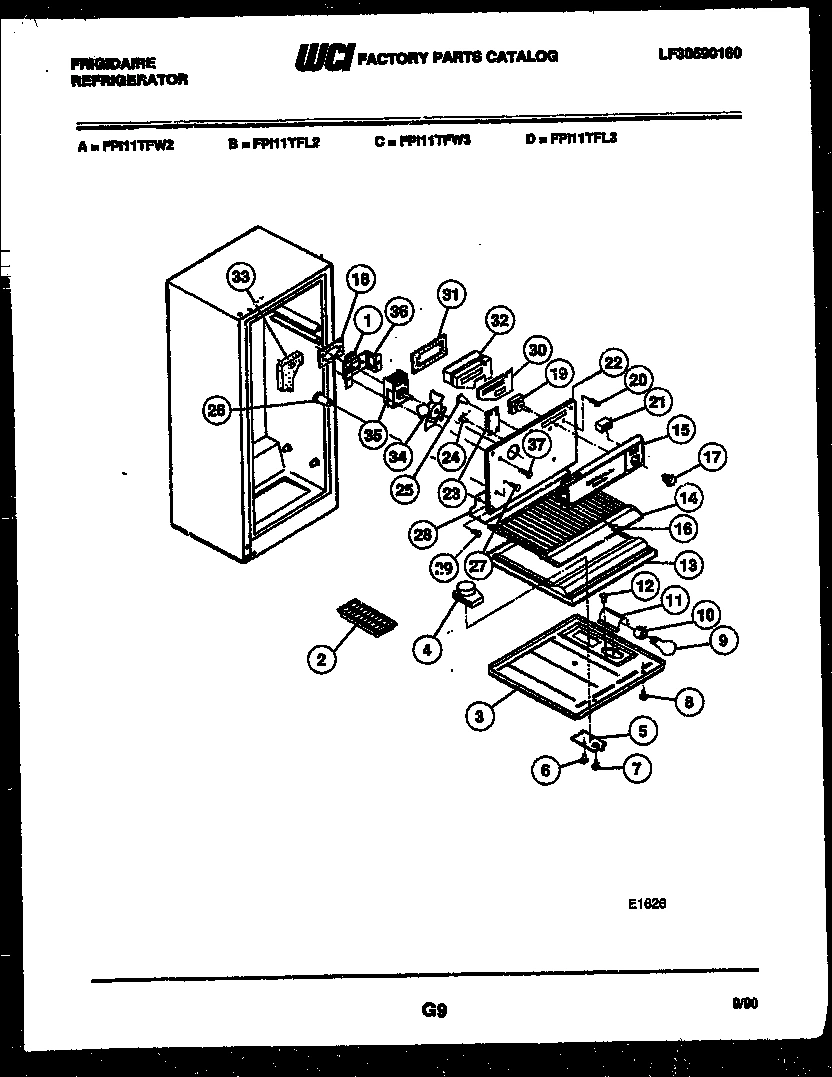 04 - SHELVES AND SUPPORTS