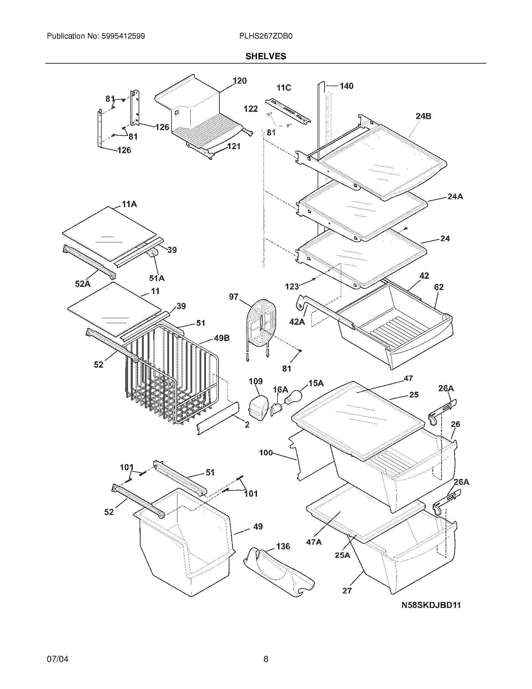 09 - SHELVES