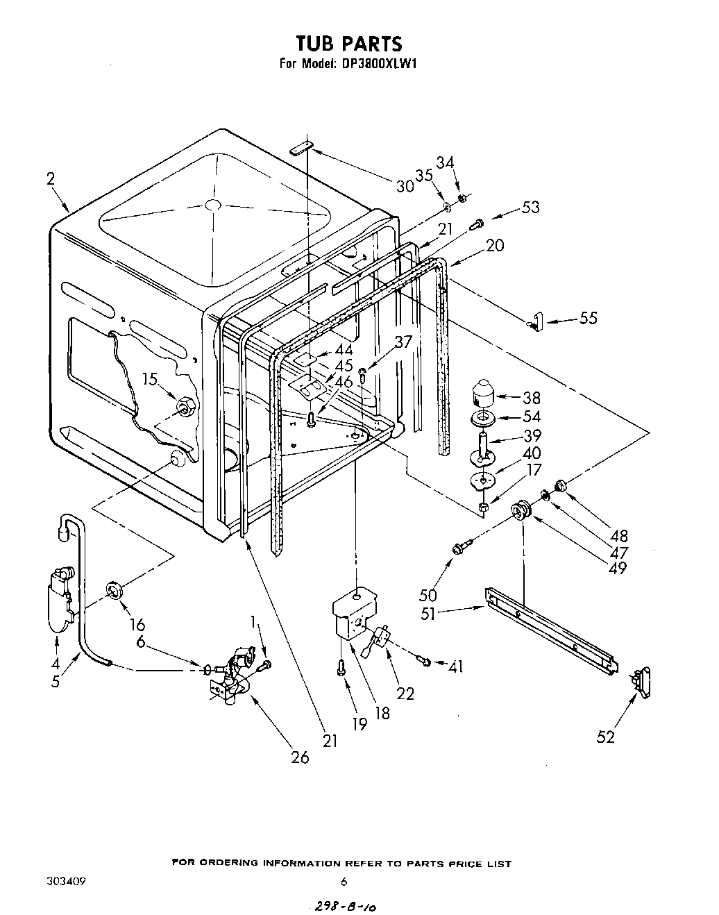 04 - TUB, LITERATURE AND OPTIONAL