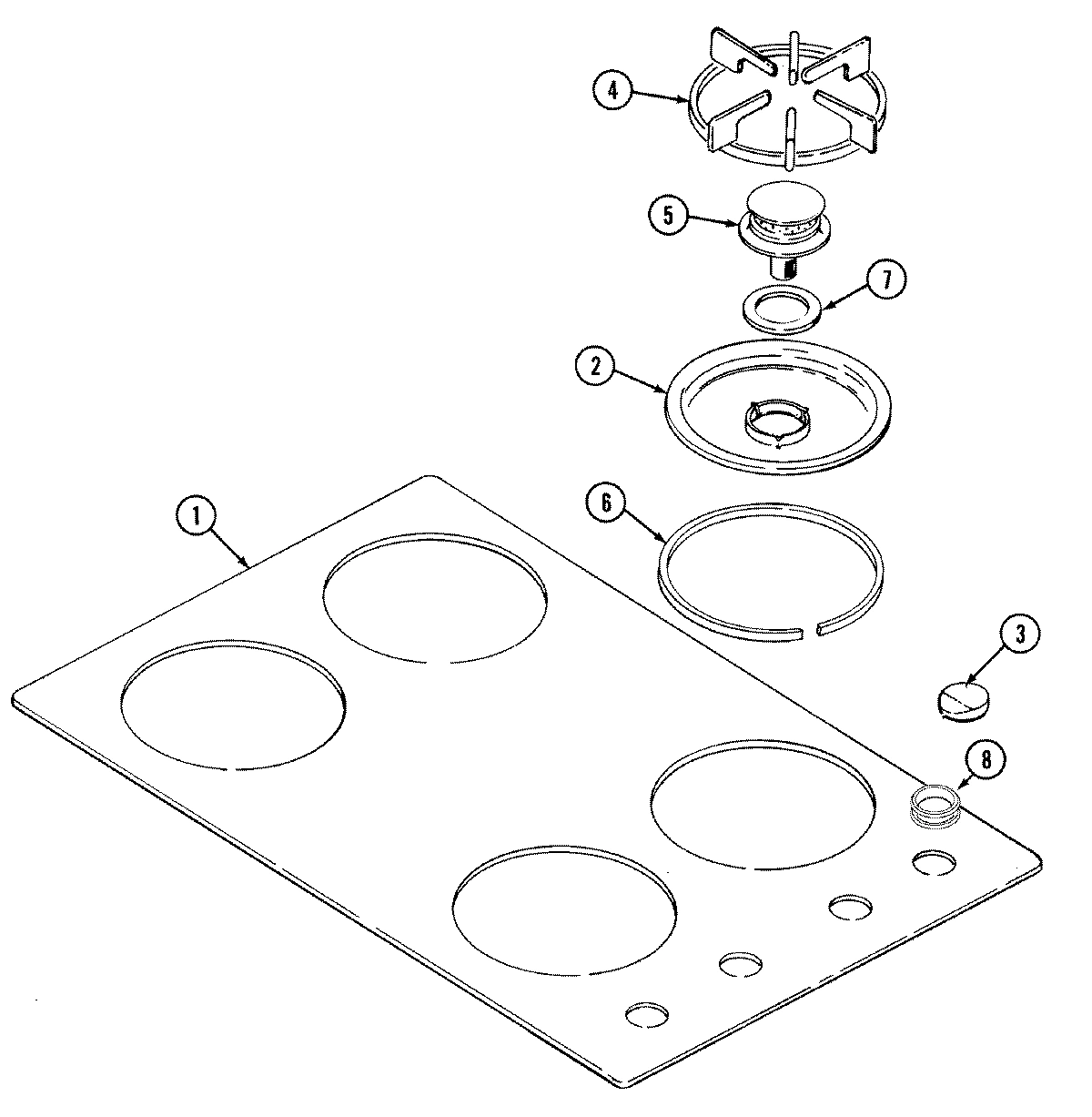 02 - TOP ASSEMBLY