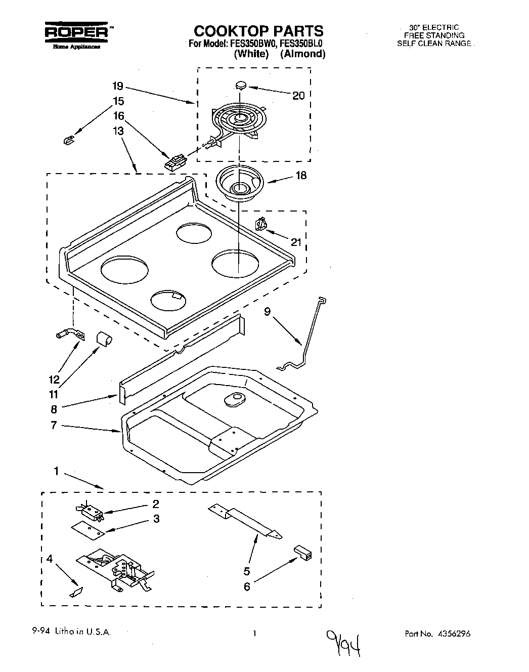 01 - COOKTOP