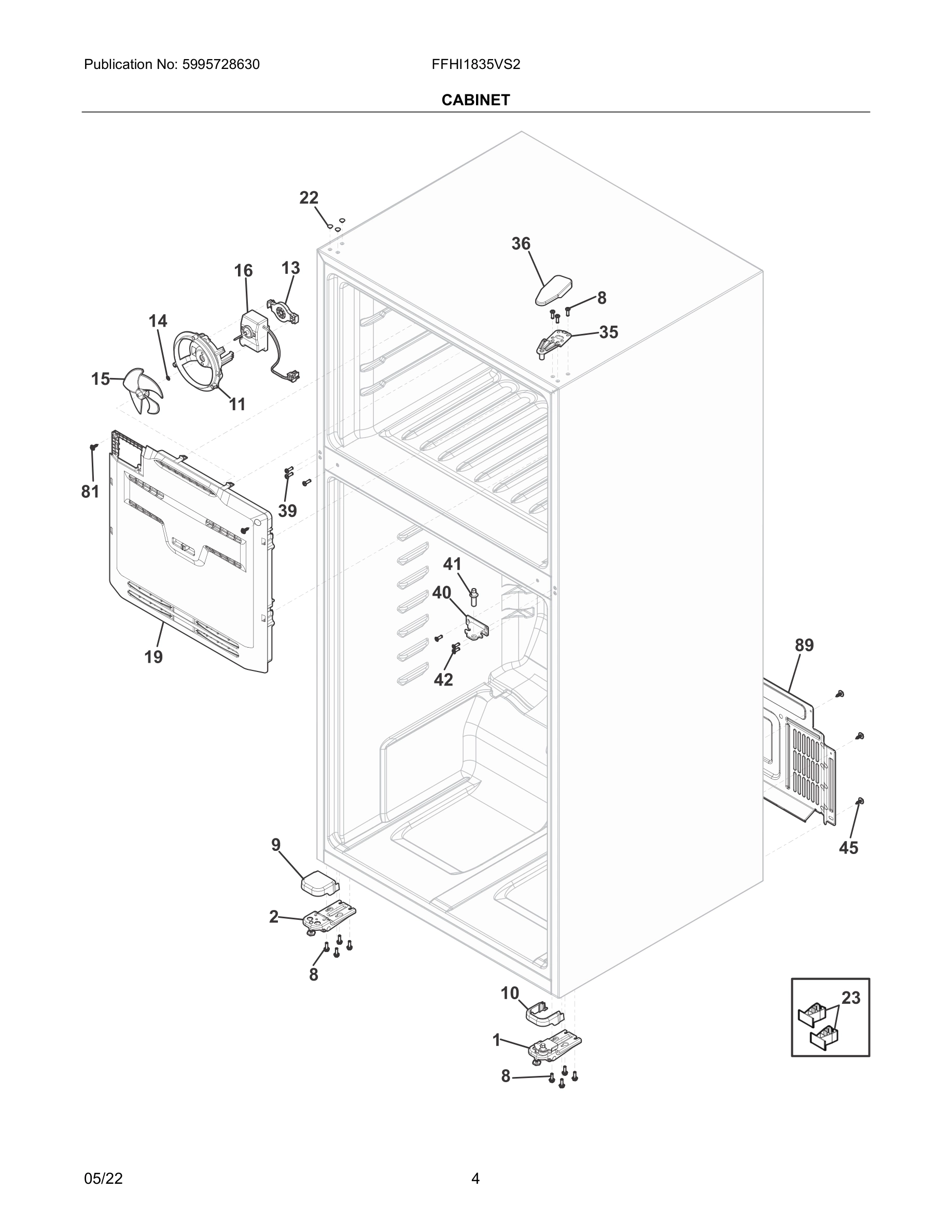 05 - CABINET