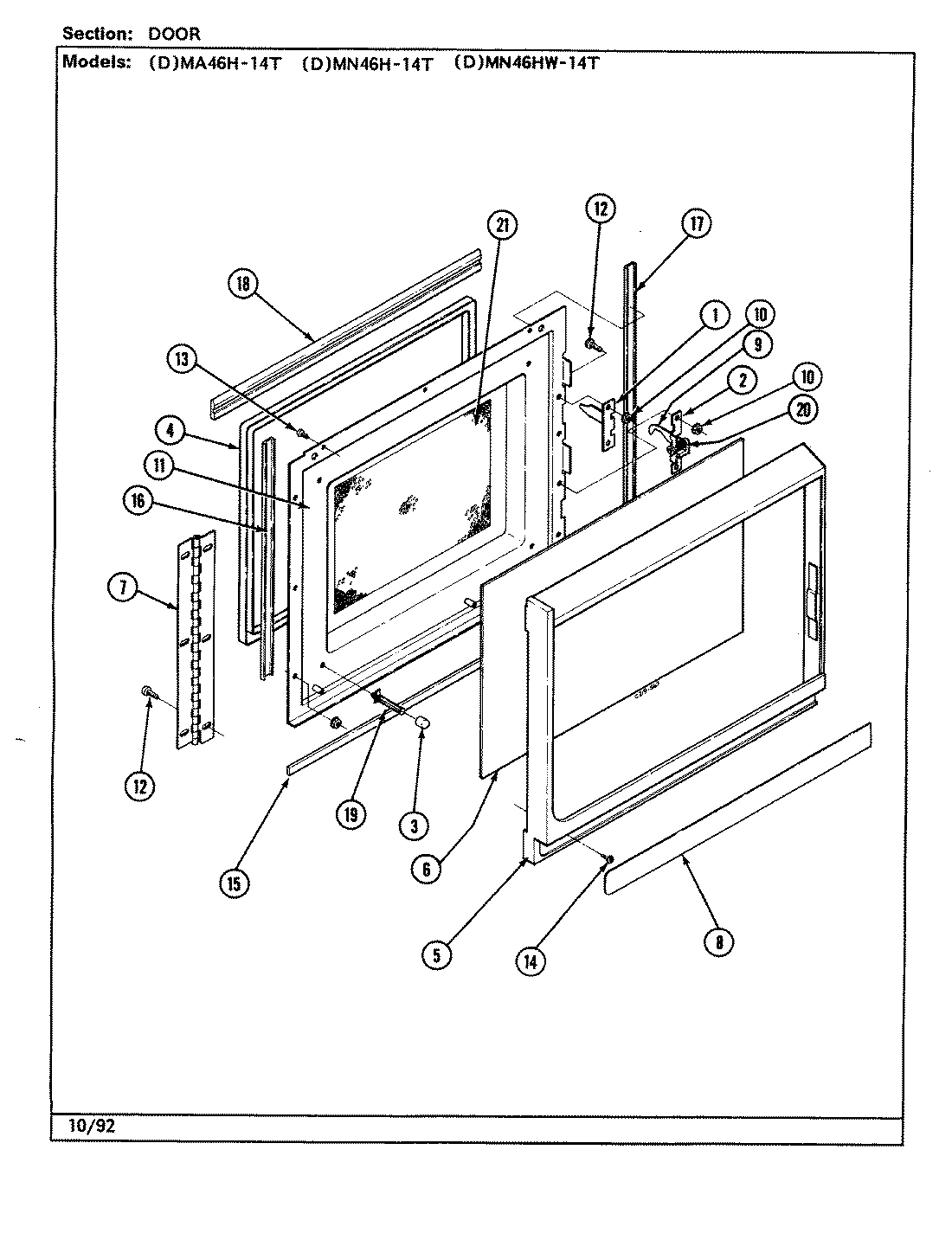 03 - DOOR